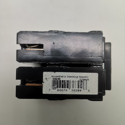 Eaton BR Thermal magnetic circuit breaker BR240