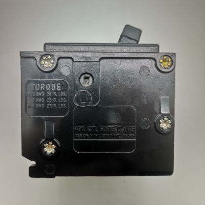 Eaton BR Thermal magnetic circuit breaker BR240