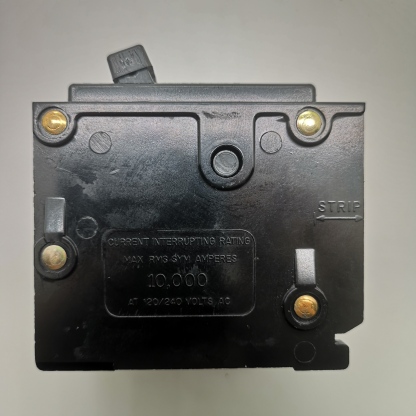 Eaton BR Thermal magnetic circuit breaker BR240