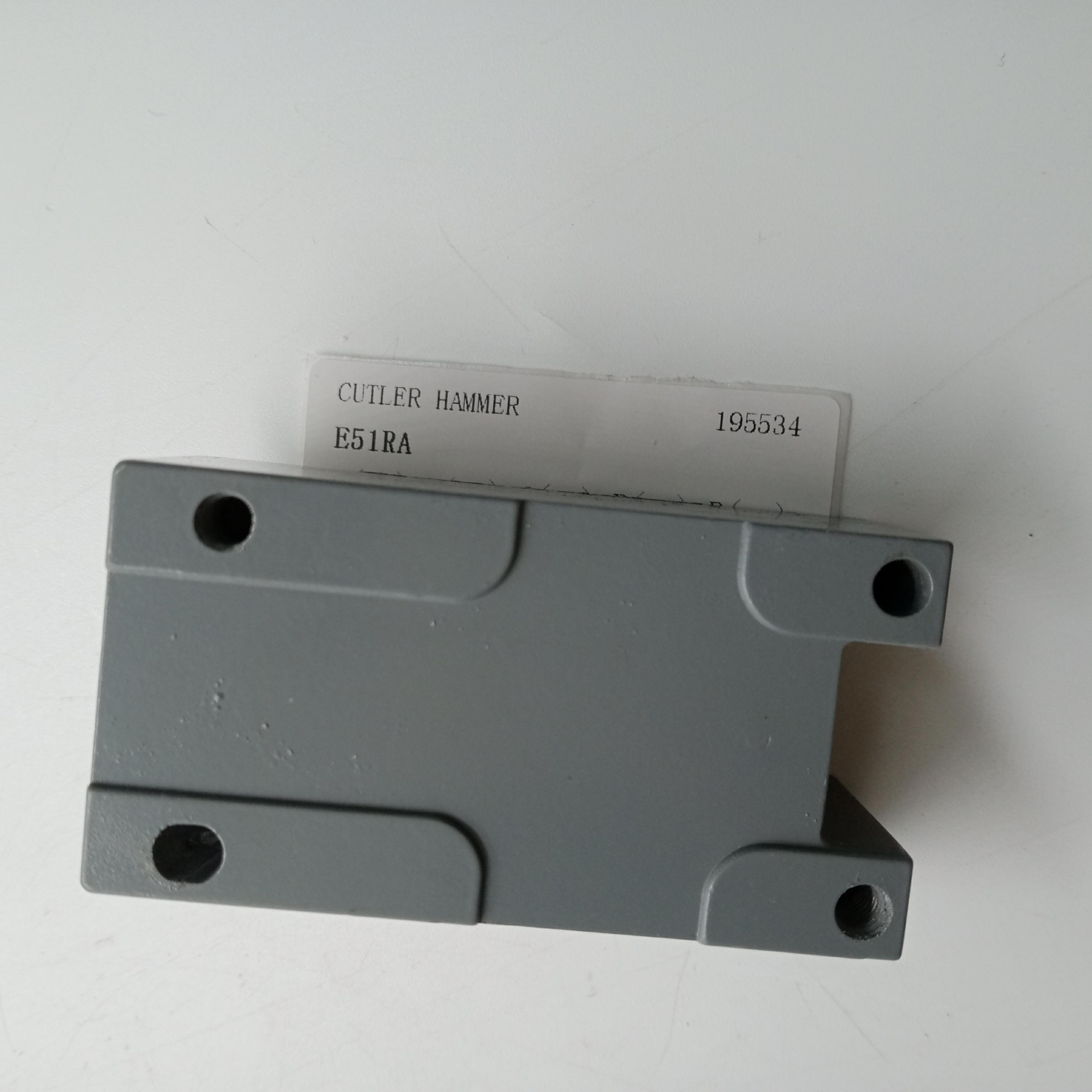 Cutler-Hammer Proximity Sensors E51RA