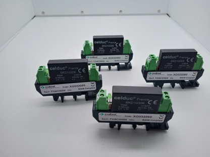 Cabur Relay XO332060