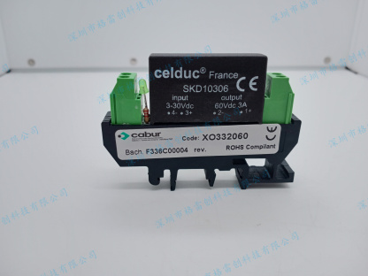 Cabur Relay XO332060