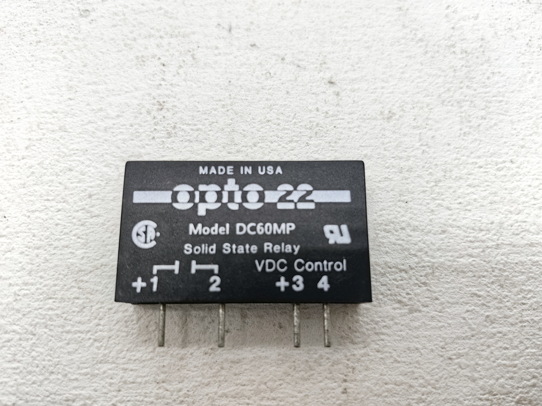 Opto 22 Relay DC60MP 