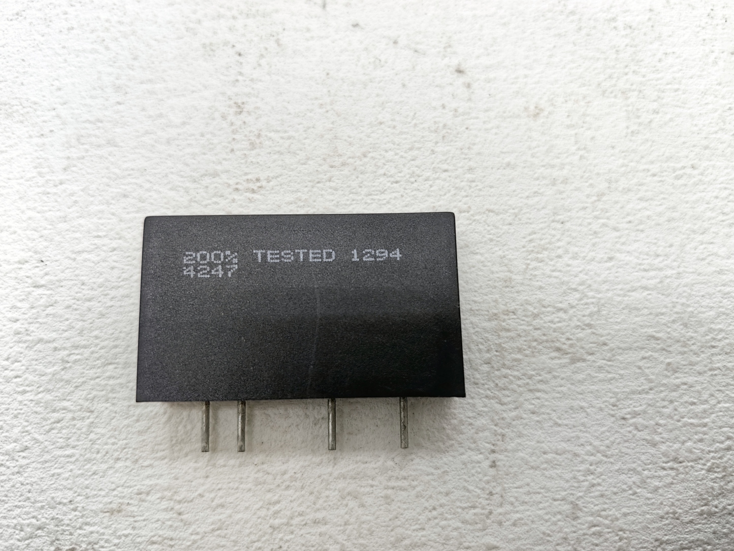 Opto 22 Relay DC60MP 