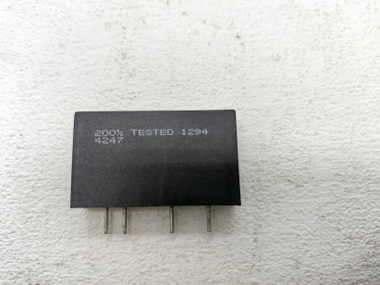 Opto 22 Relay DC60MP 