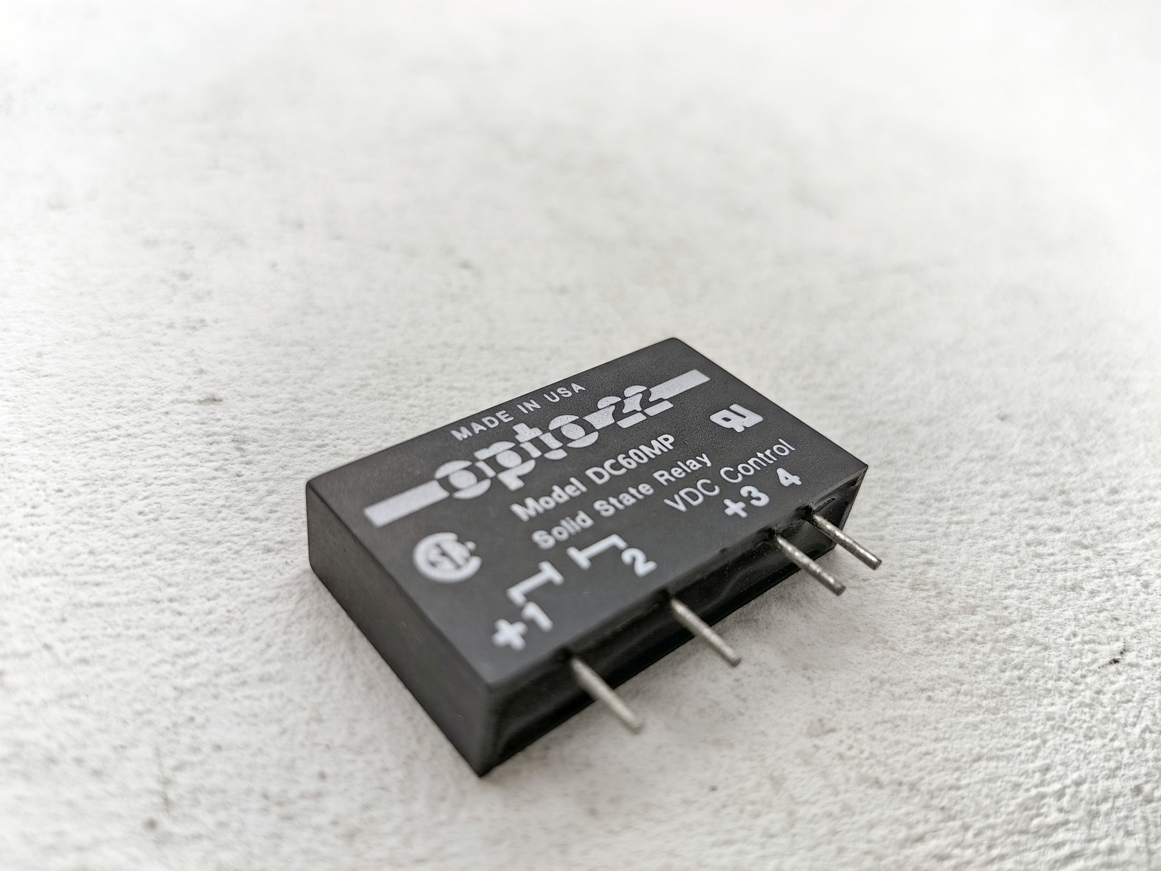 Opto 22 Relay DC60MP 