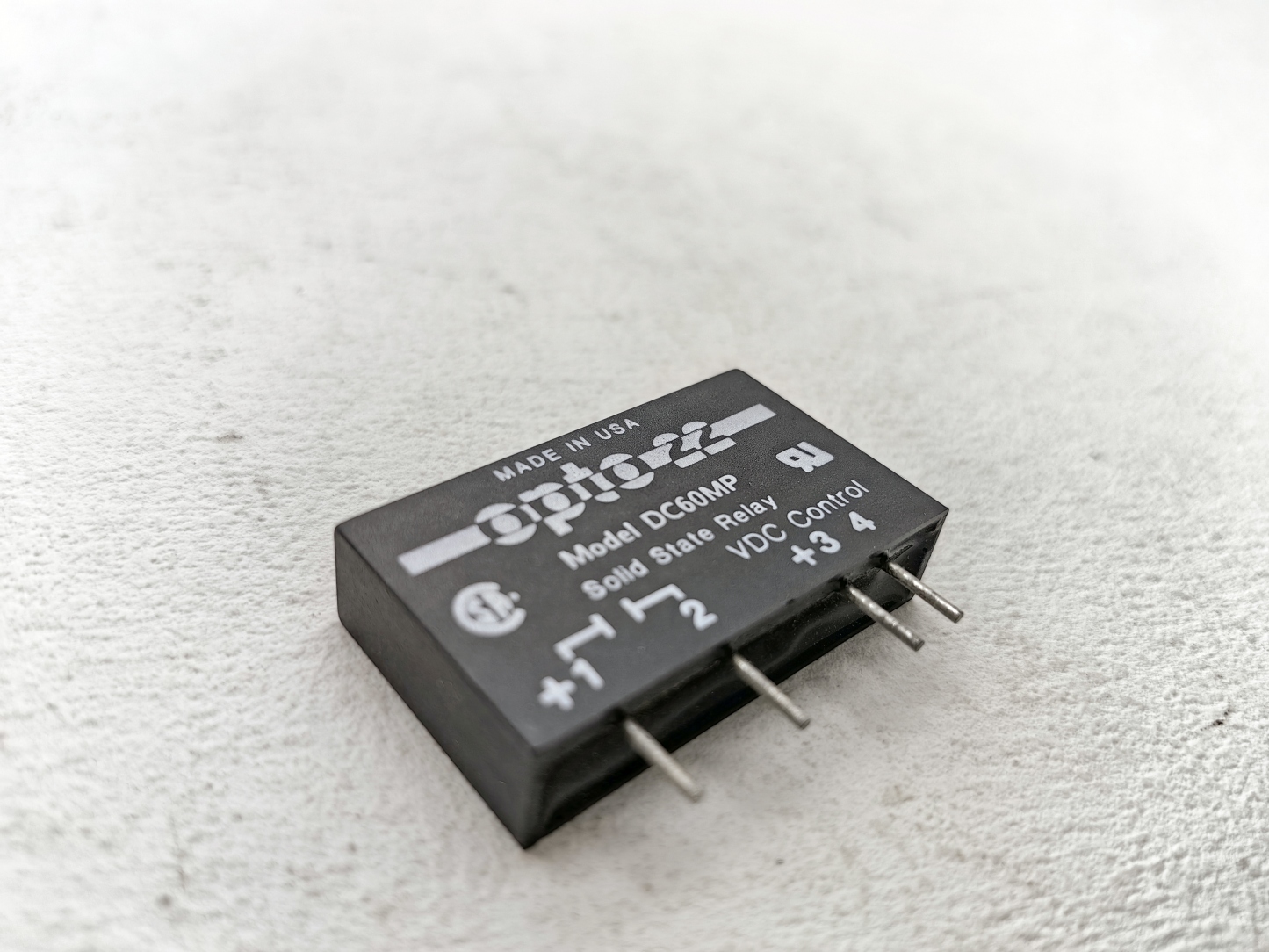 Opto 22 Relay DC60MP 