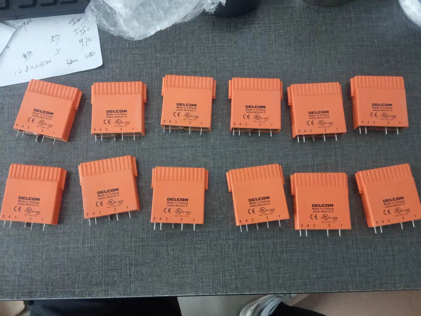 DELCON Relay SLI230CRP