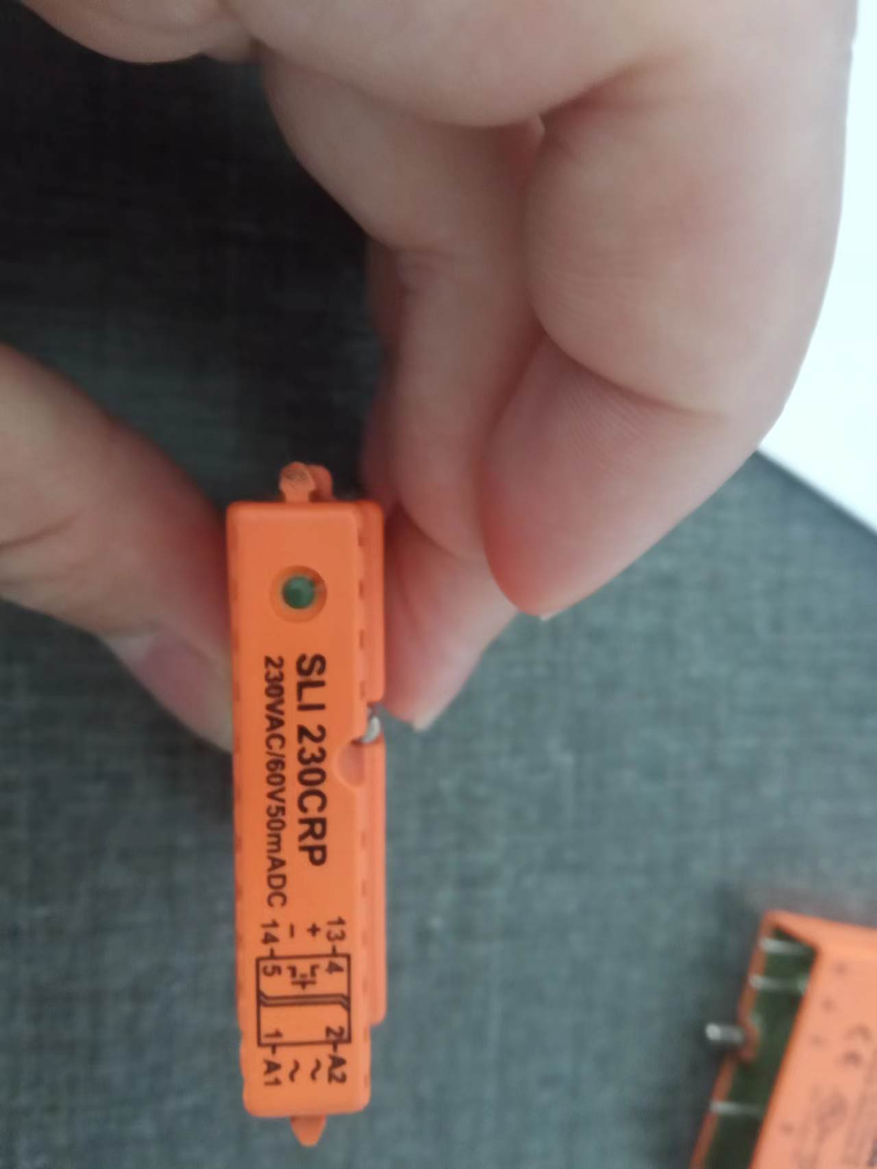 DELCON Relay SLI230CRP