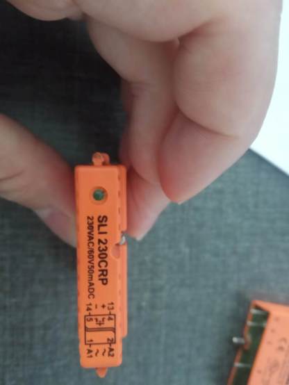 DELCON Relay SLI230CRP