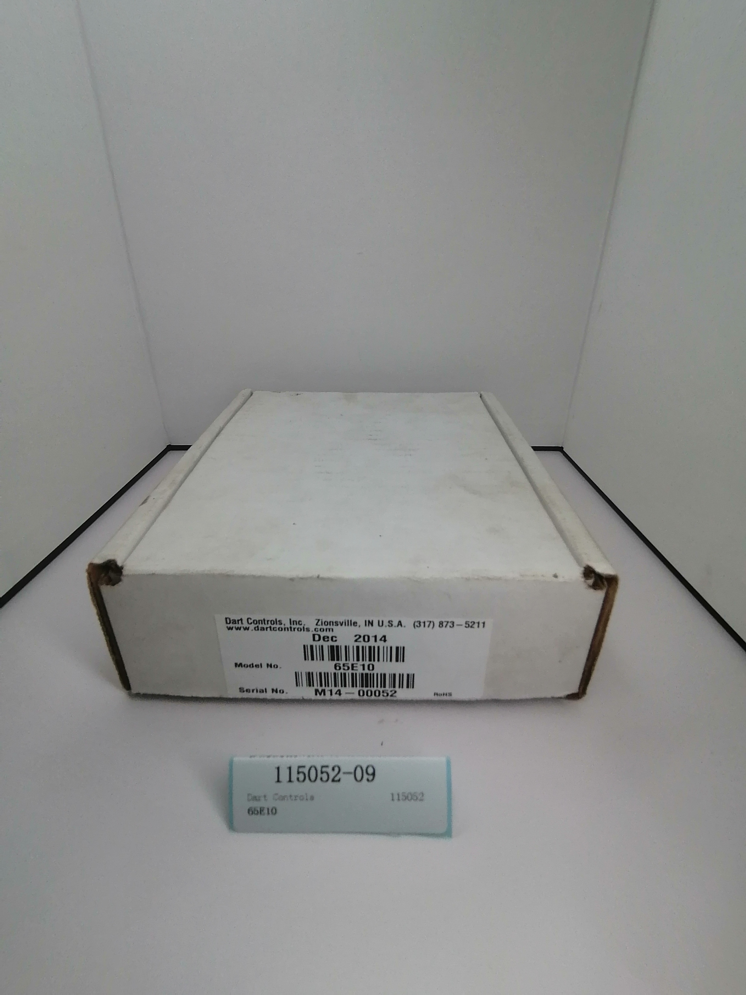 Dart Controls Speed Controller 65E10