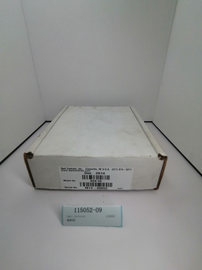 Dart Controls Speed Controller 65E10