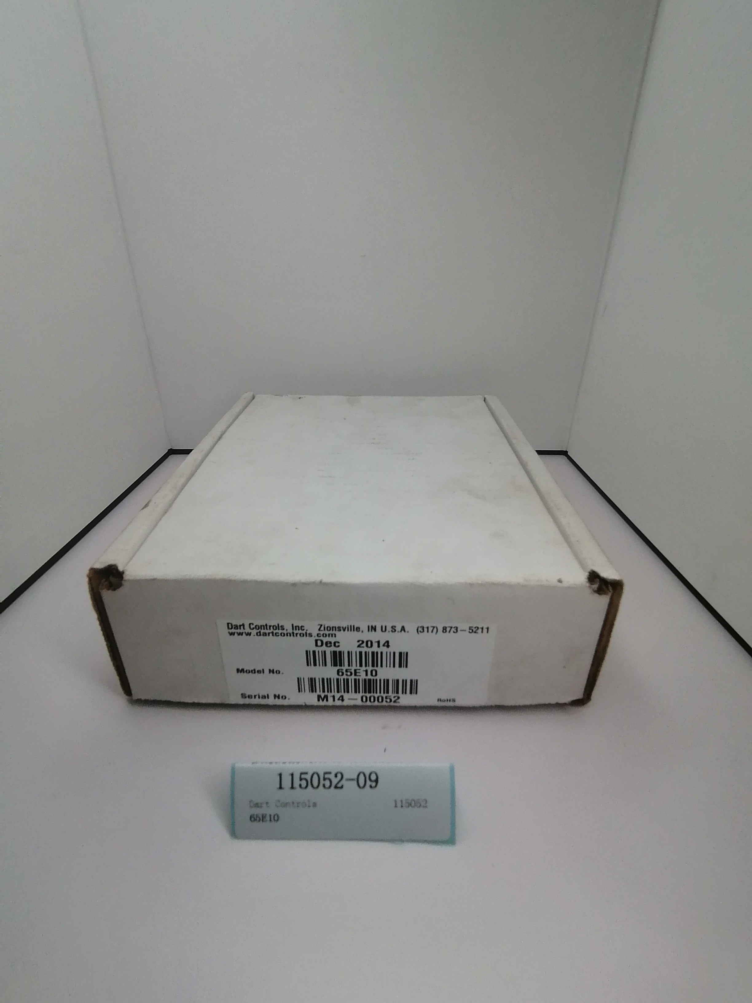 Dart Controls Speed Controller 65E10