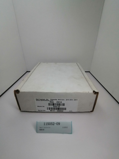 Dart Controls Speed Controller 65E10