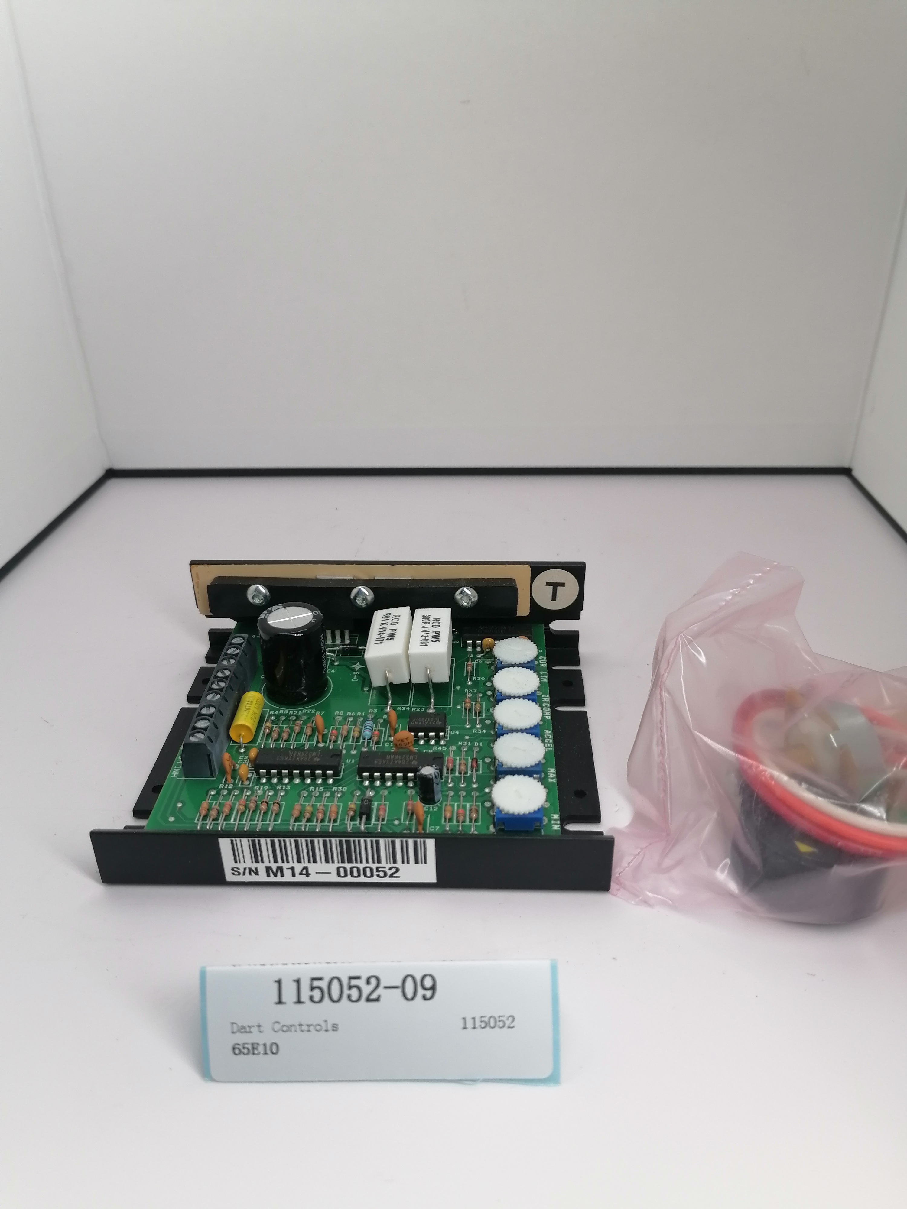 Dart Controls Speed Controller 65E10