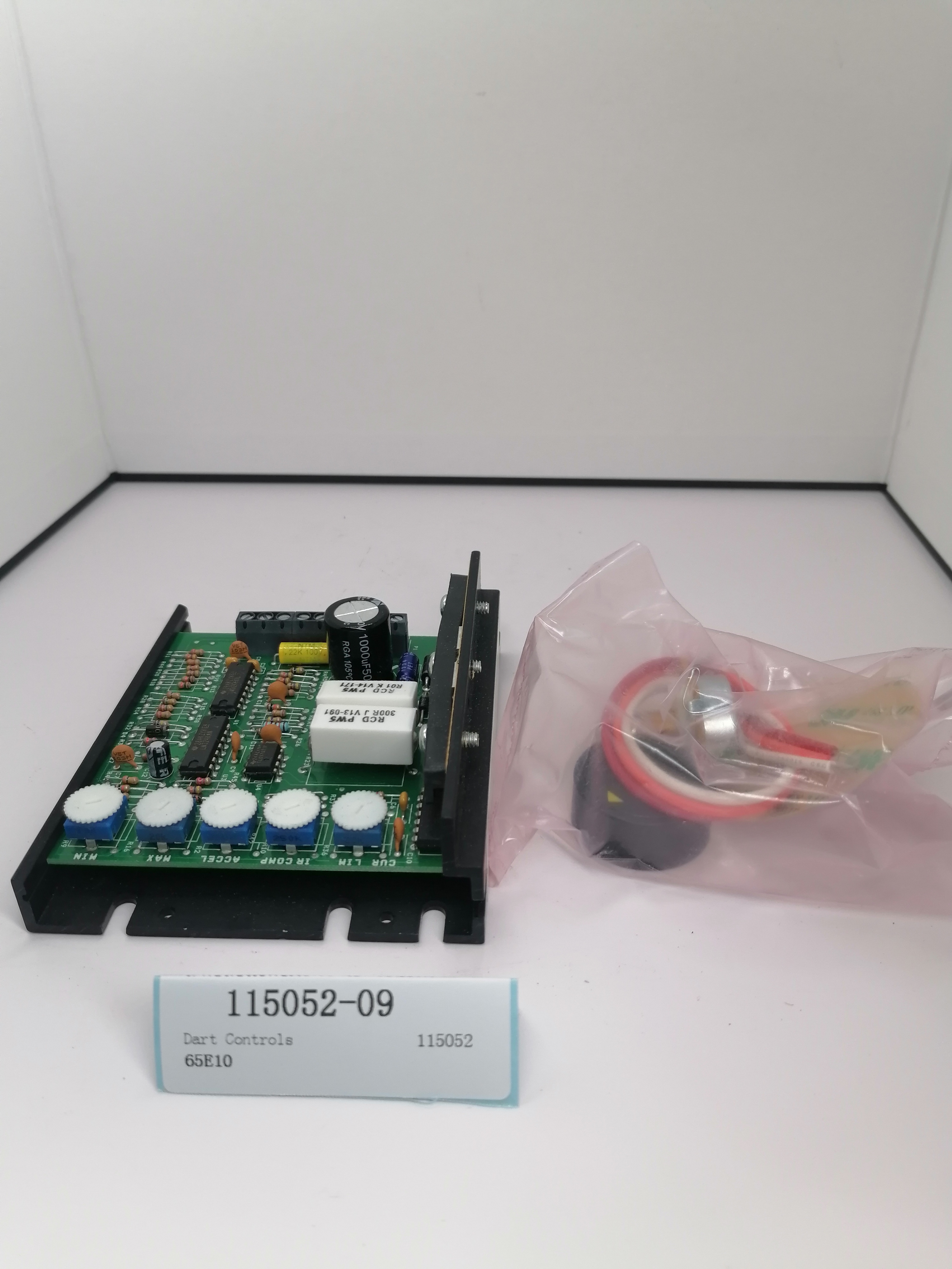 Dart Controls Speed Controller 65E10