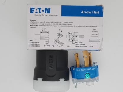 EATON Power Connector Plug AHCL630P