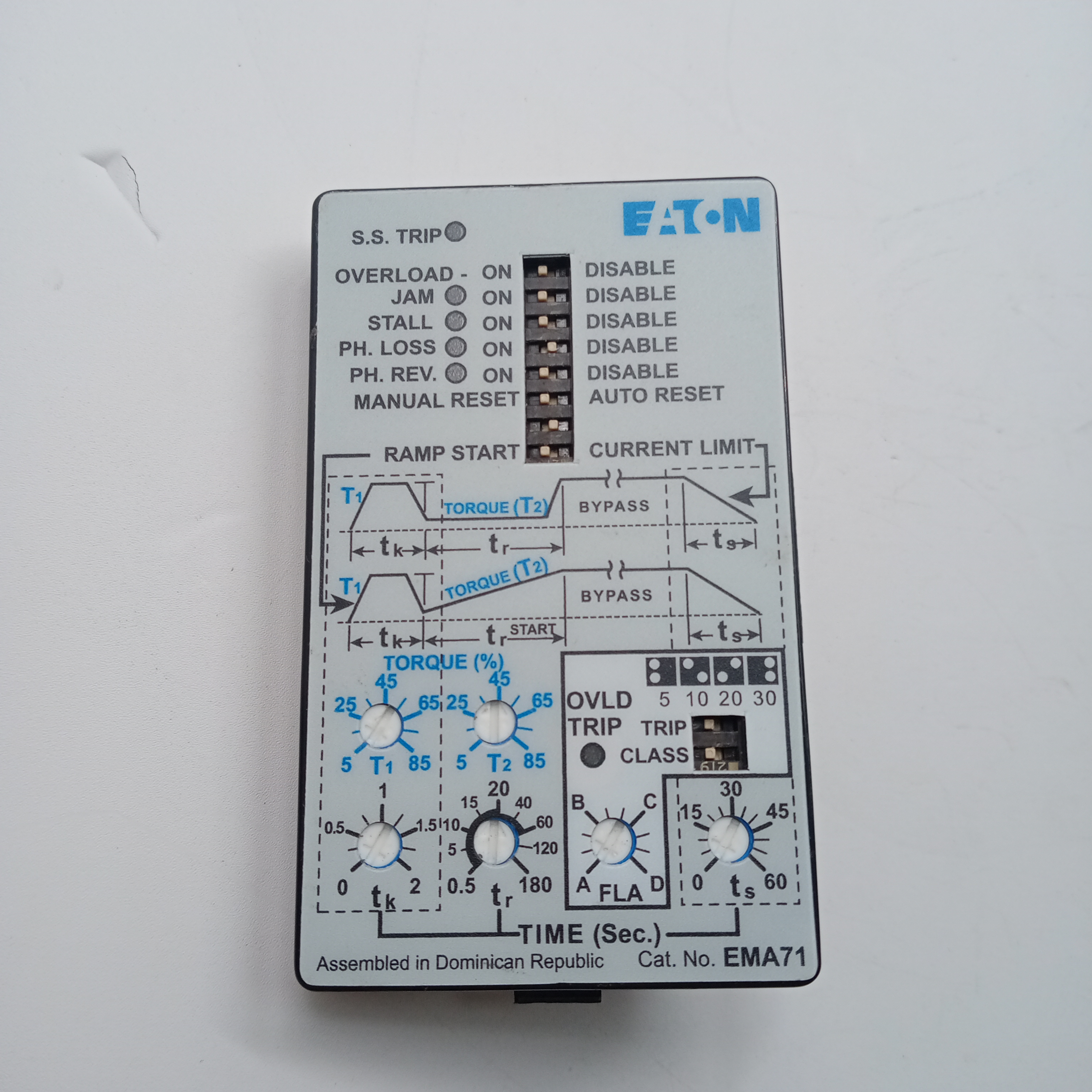 Cutler-Hammer Eaton EMA71 Control Interface Module