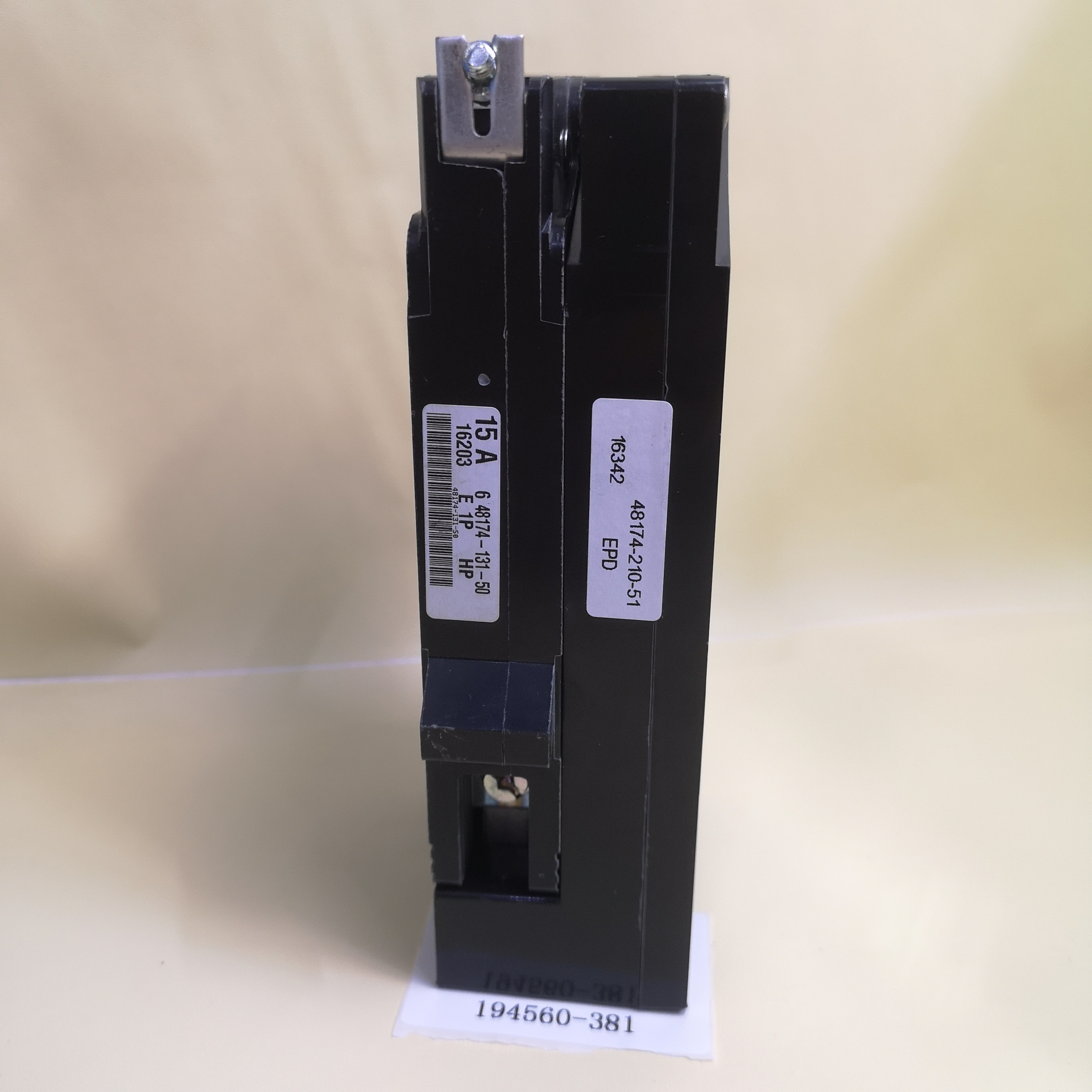 SQUARE D Circuit Breaker EGB14015EPD