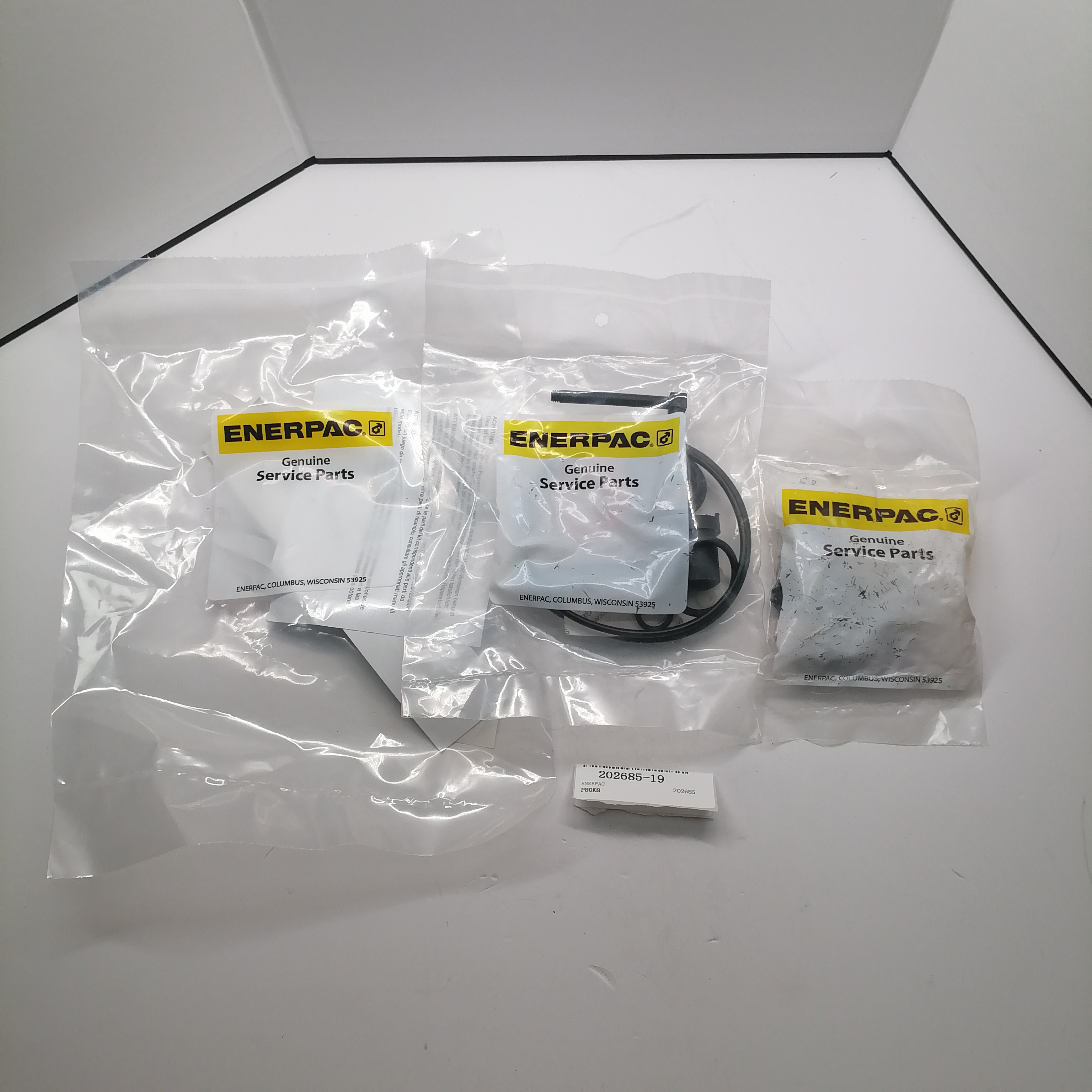 ENERPAC Repair Kit P80K8