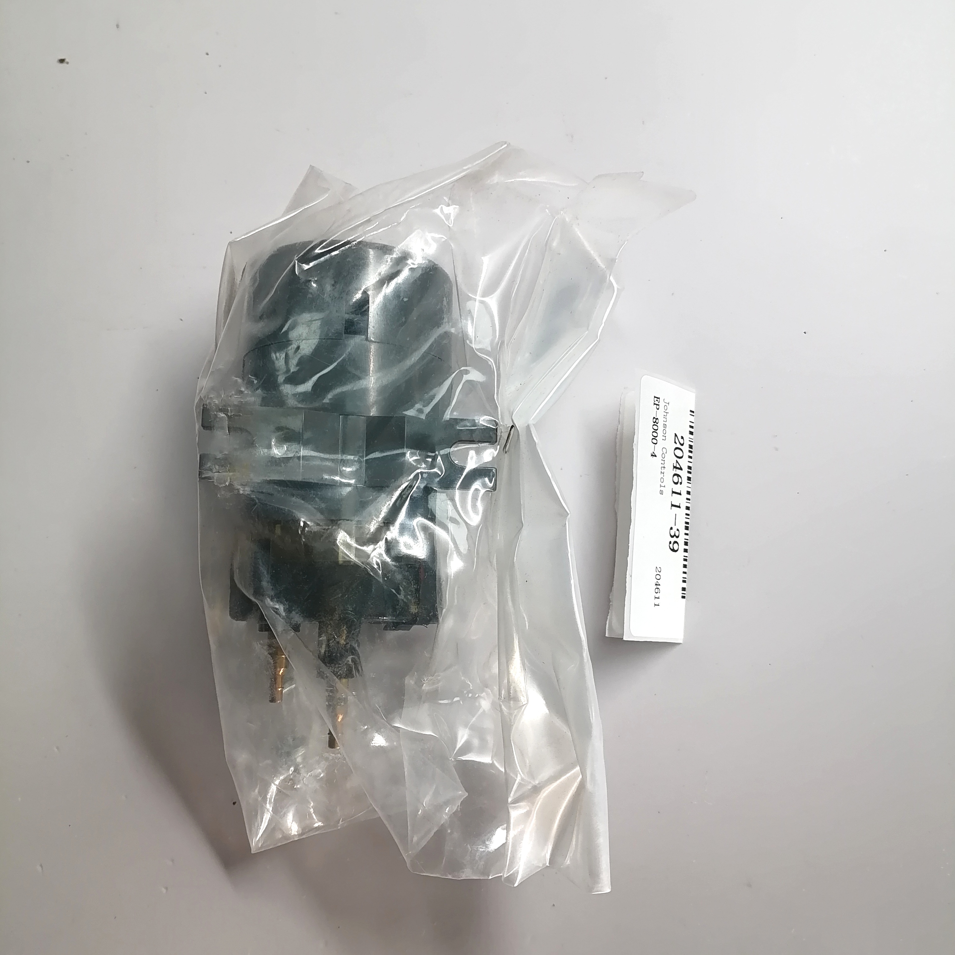 Johnson Controls EP-8000-4 Electro Pneumatic Transducer