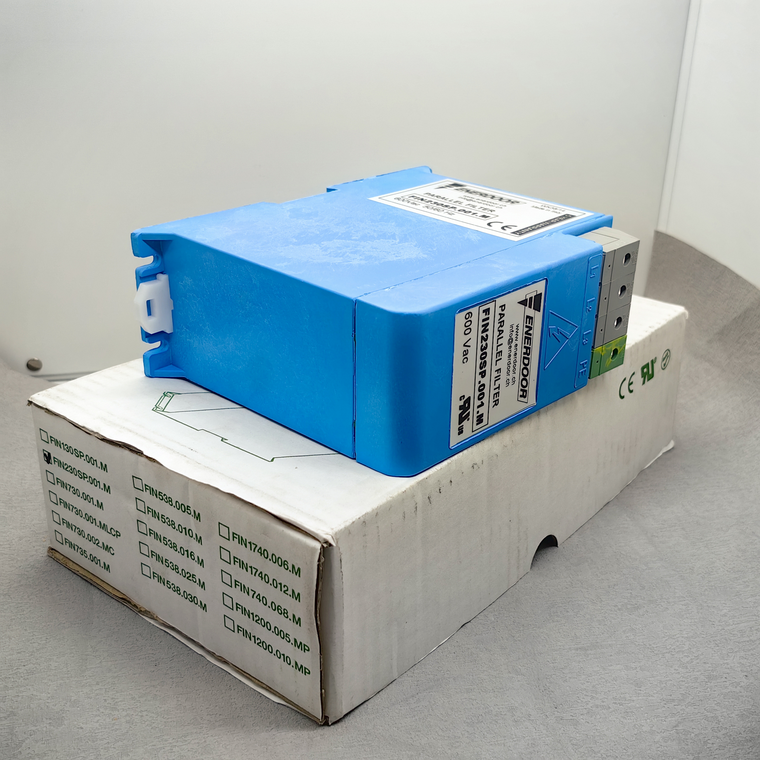 ENERDOOR parallel filter FIN230SP.001.M