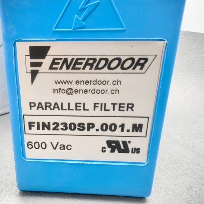 ENERDOOR parallel filter FIN230SP.001.M