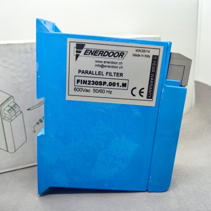 ENERDOOR parallel filter FIN230SP.001.M