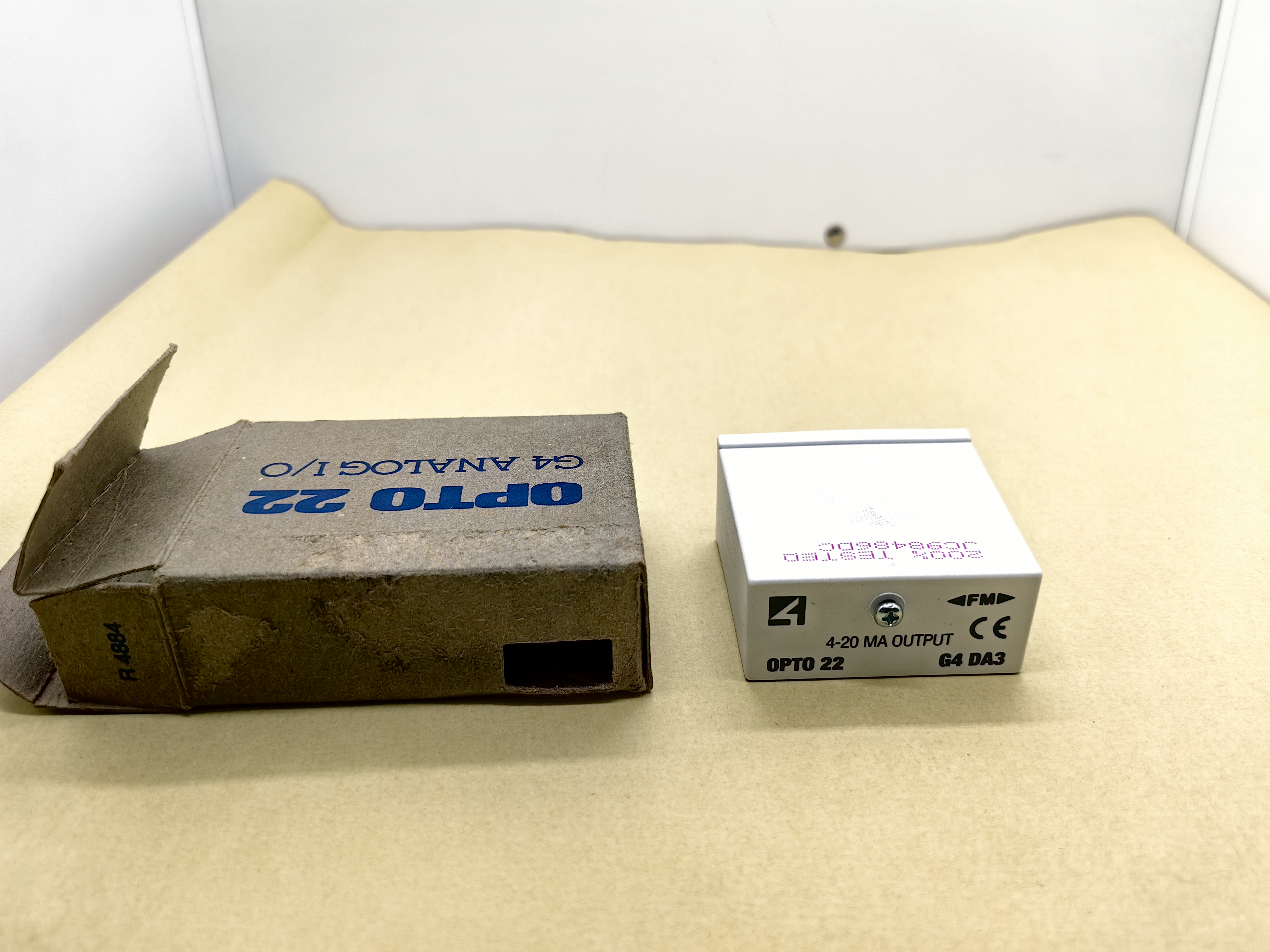 Opto 22 Relay G4DA3