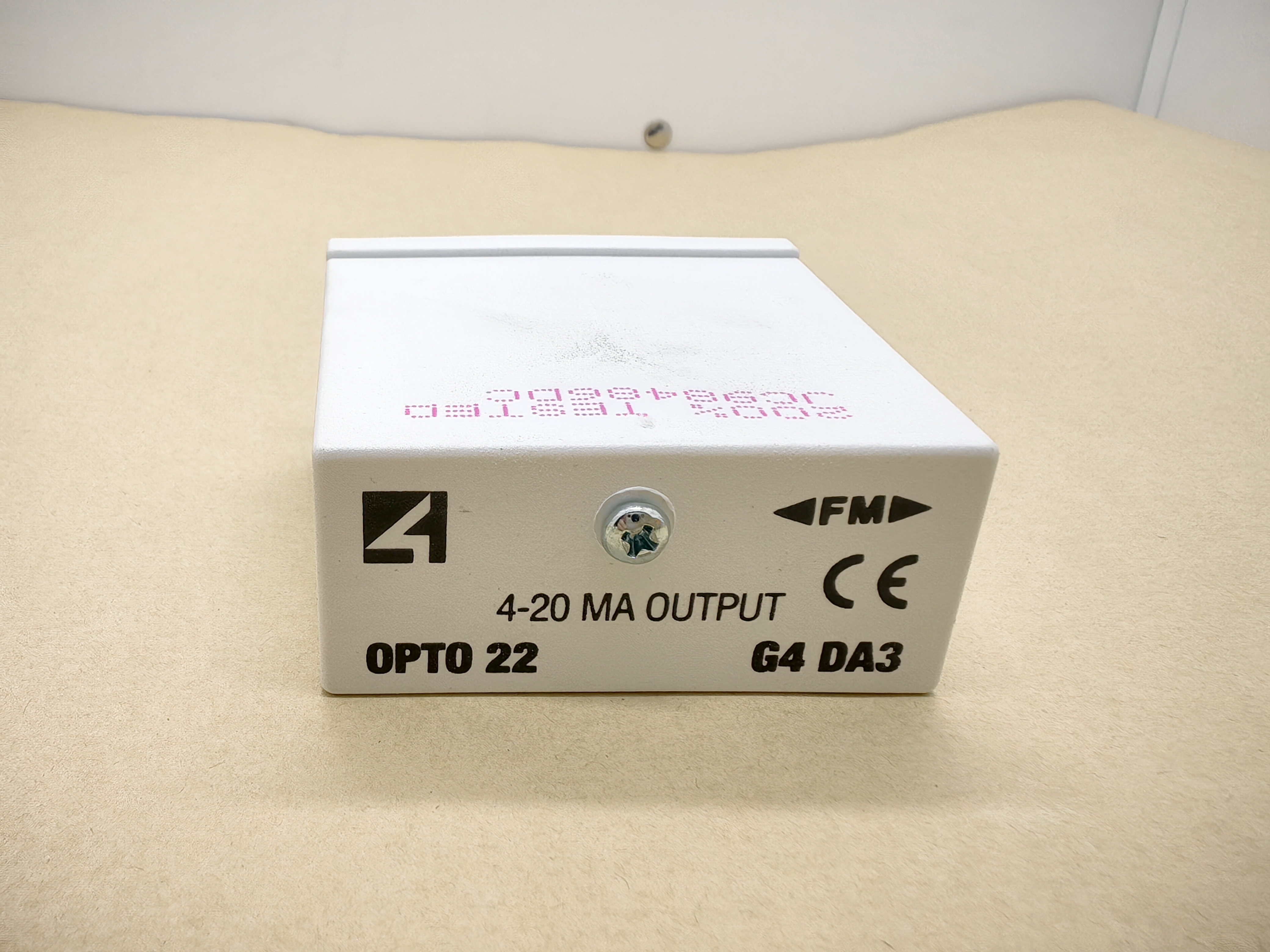 Opto 22 Relay G4DA3
