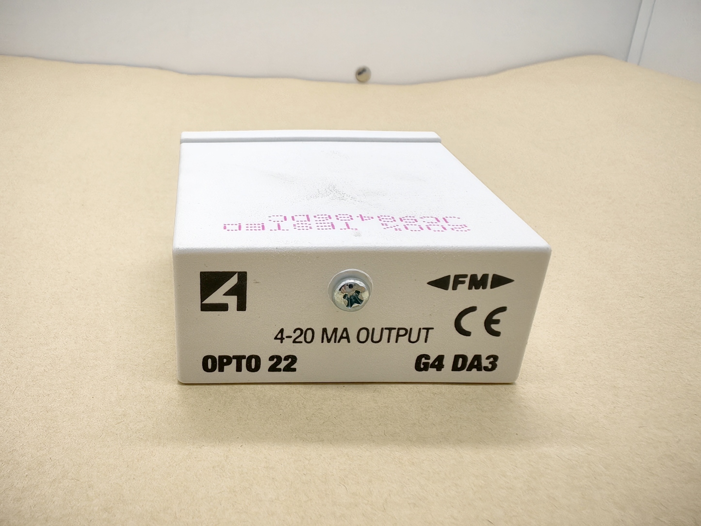Opto 22 Relay G4DA3