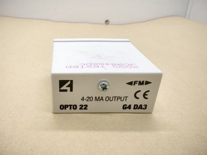 Opto 22 Relay G4DA3