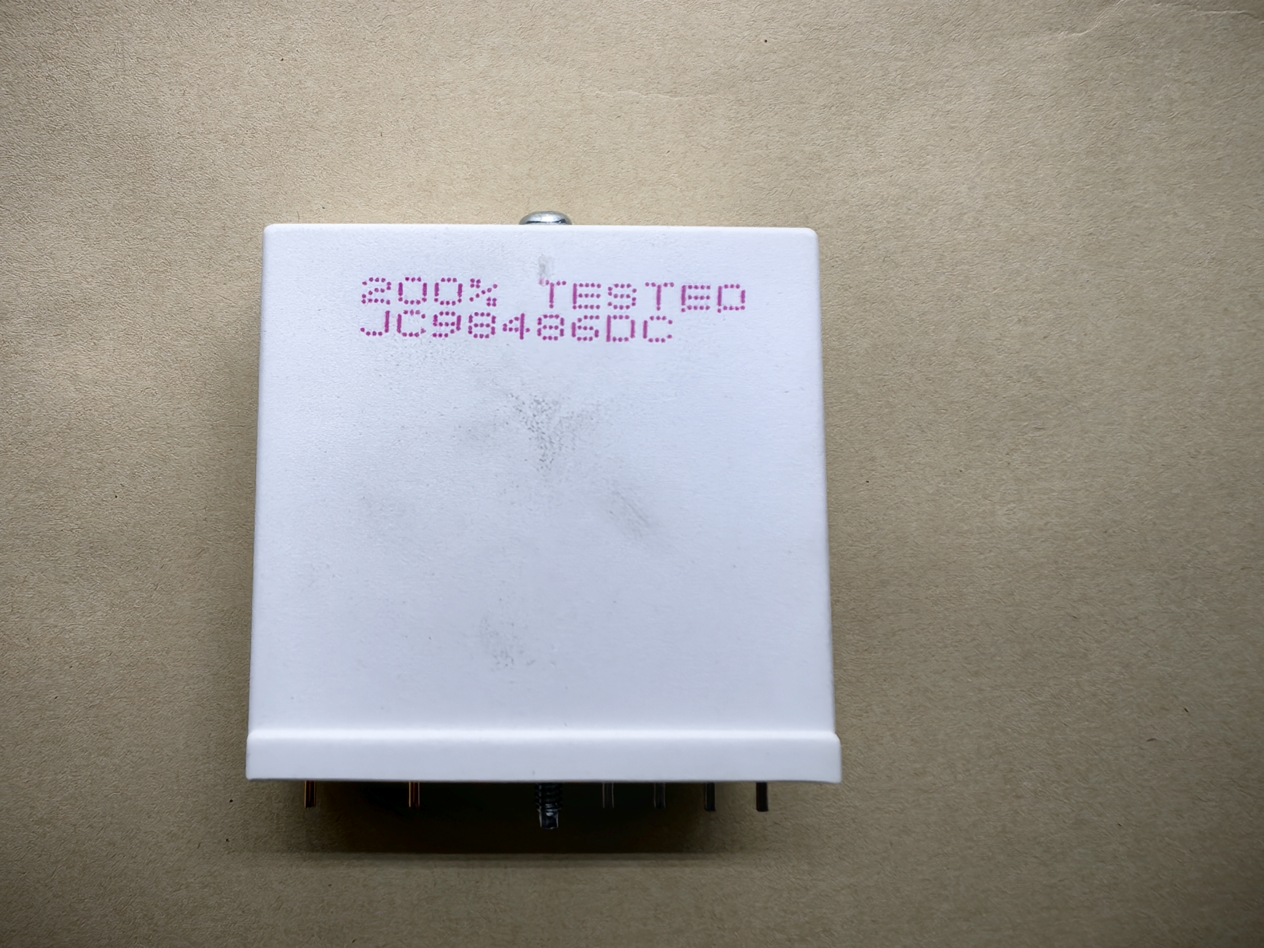Opto 22 Relay G4DA3