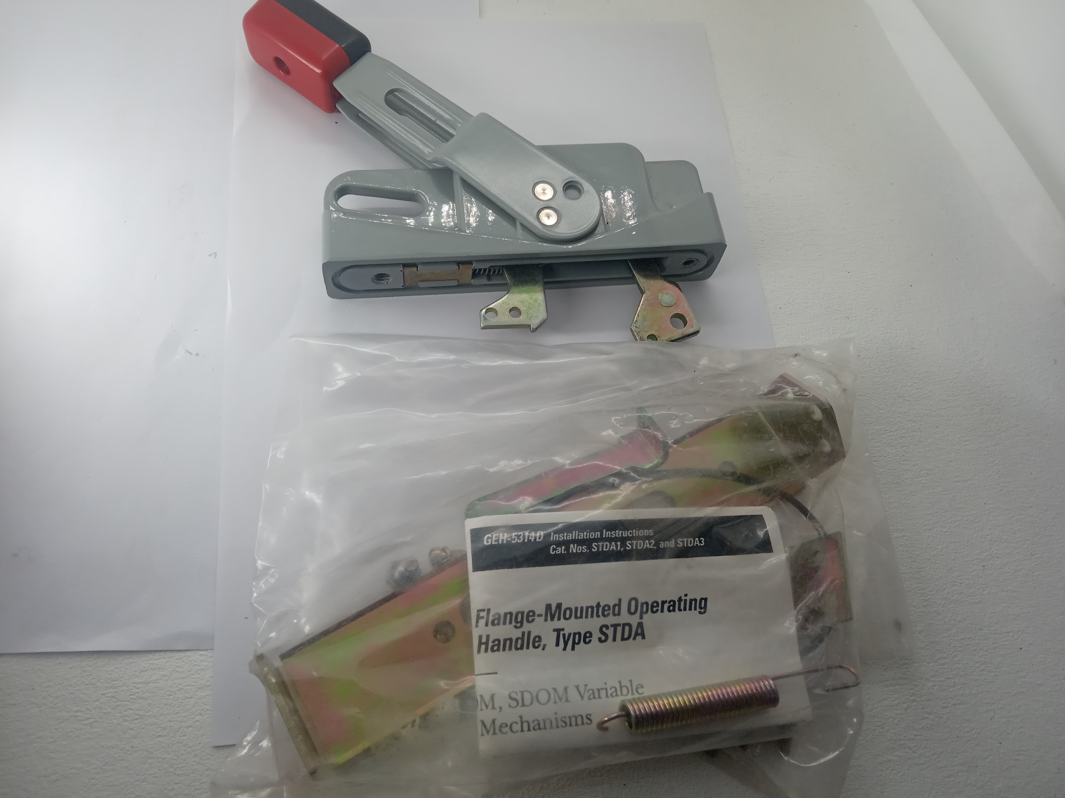 GE Flange Handle STDA1
