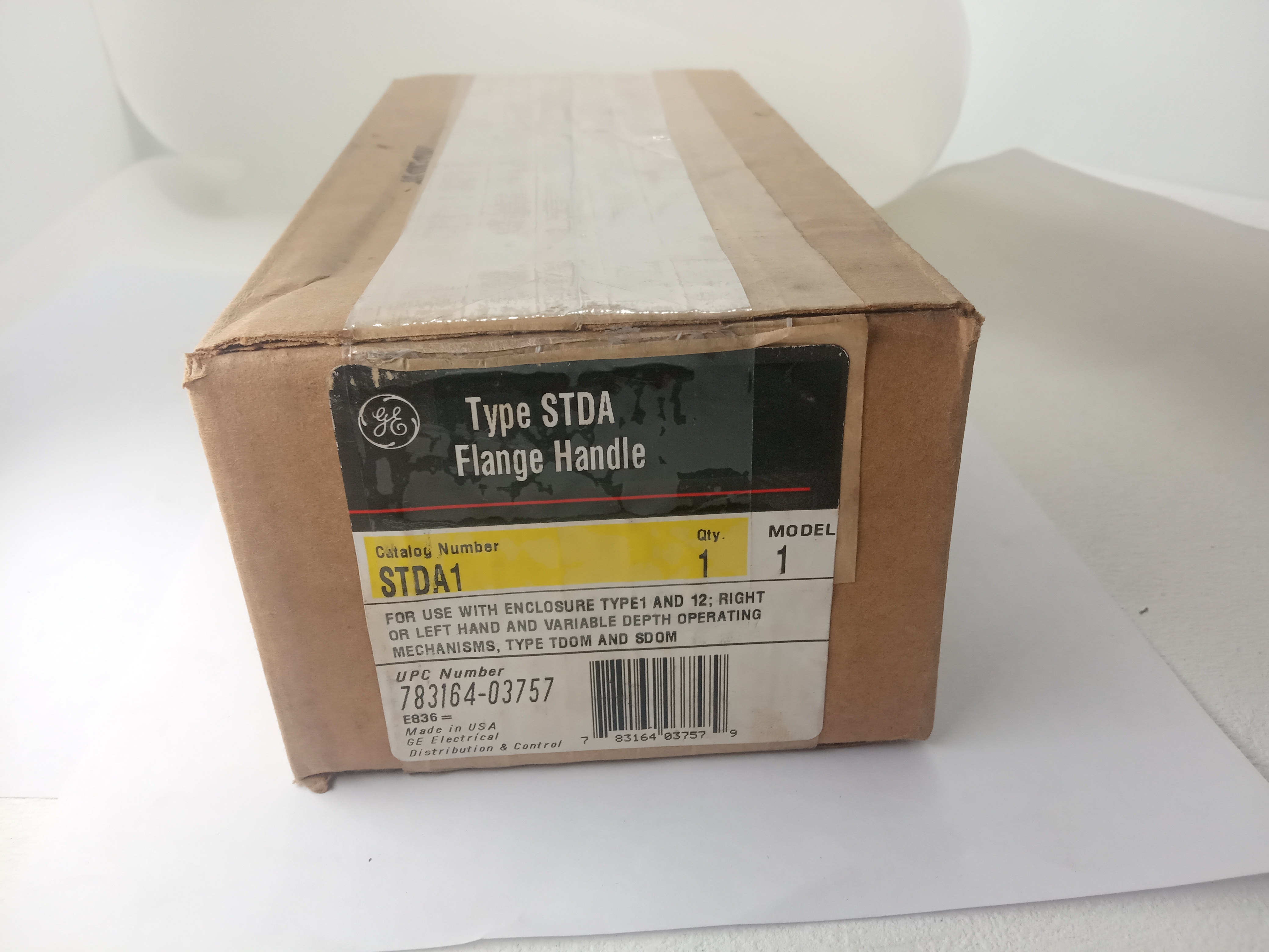 GE Flange Handle STDA1