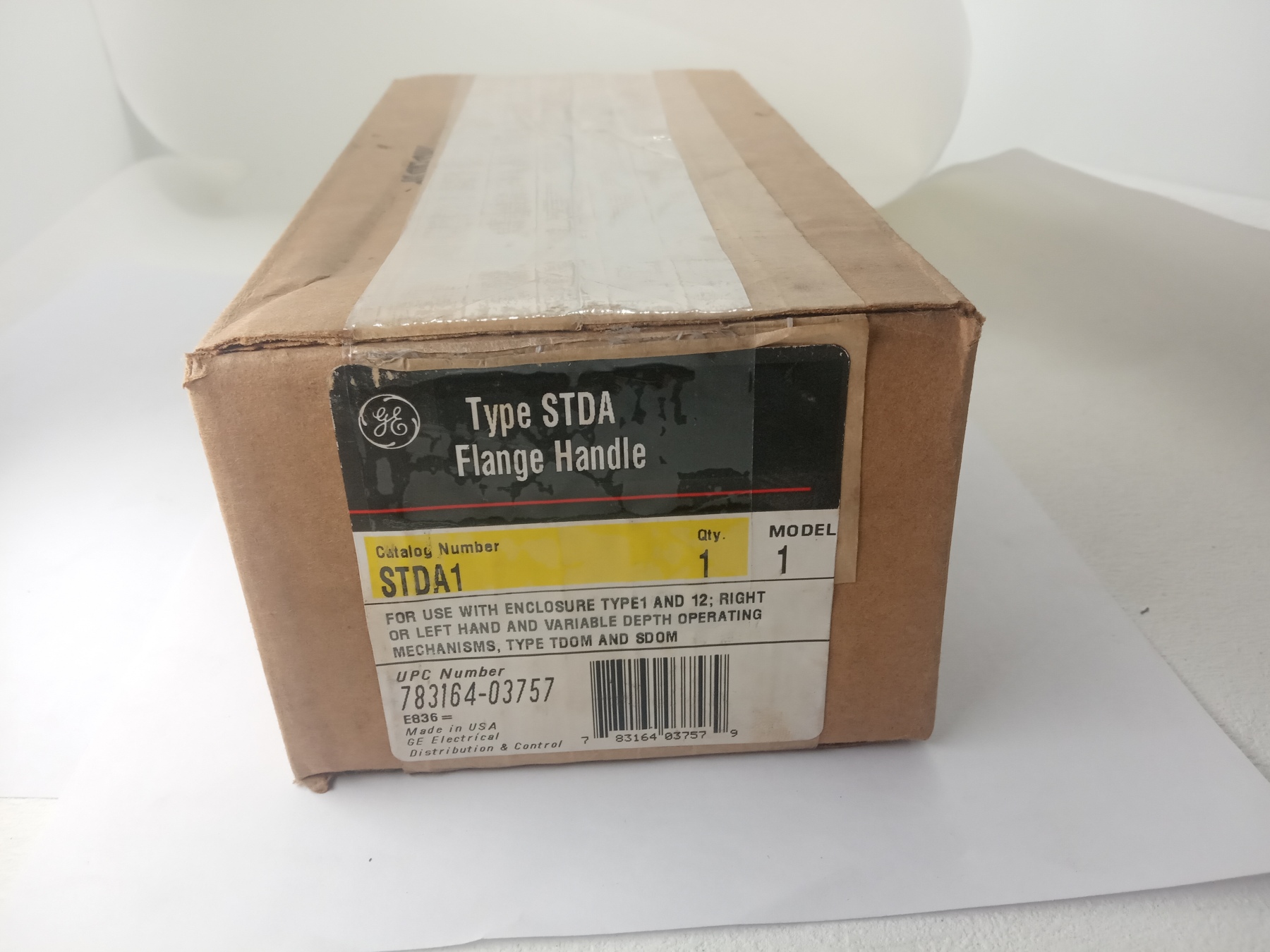GE Flange Handle STDA1
