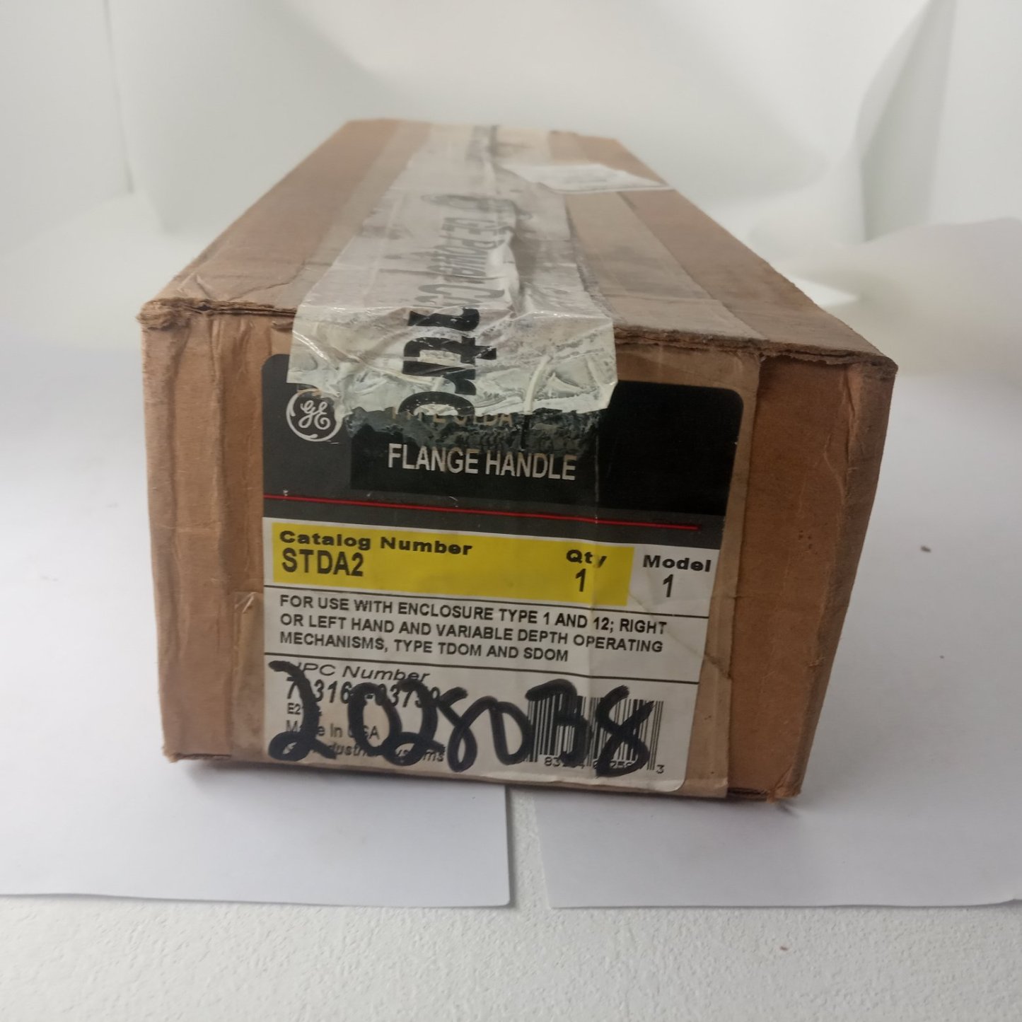 GE Flange Handle STDA1