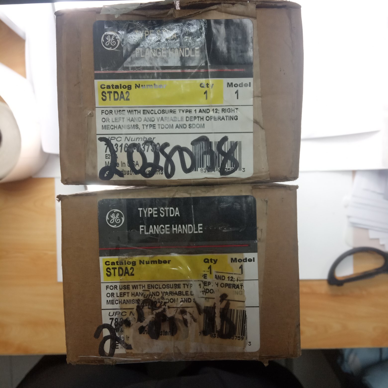 STDA2 Operating Handle New in box