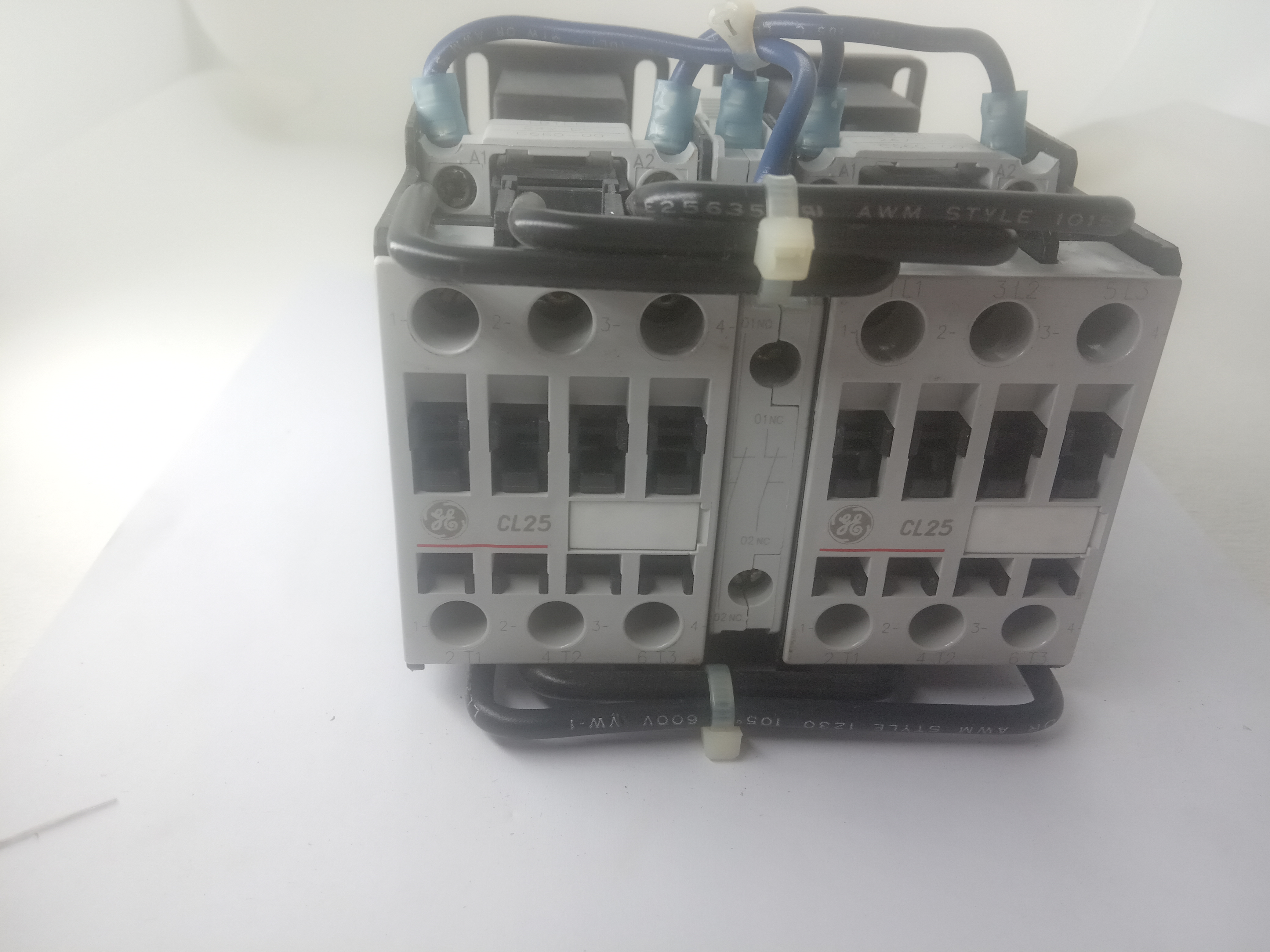 GENERAL ELECTRIC TCOK365 Limit Switch