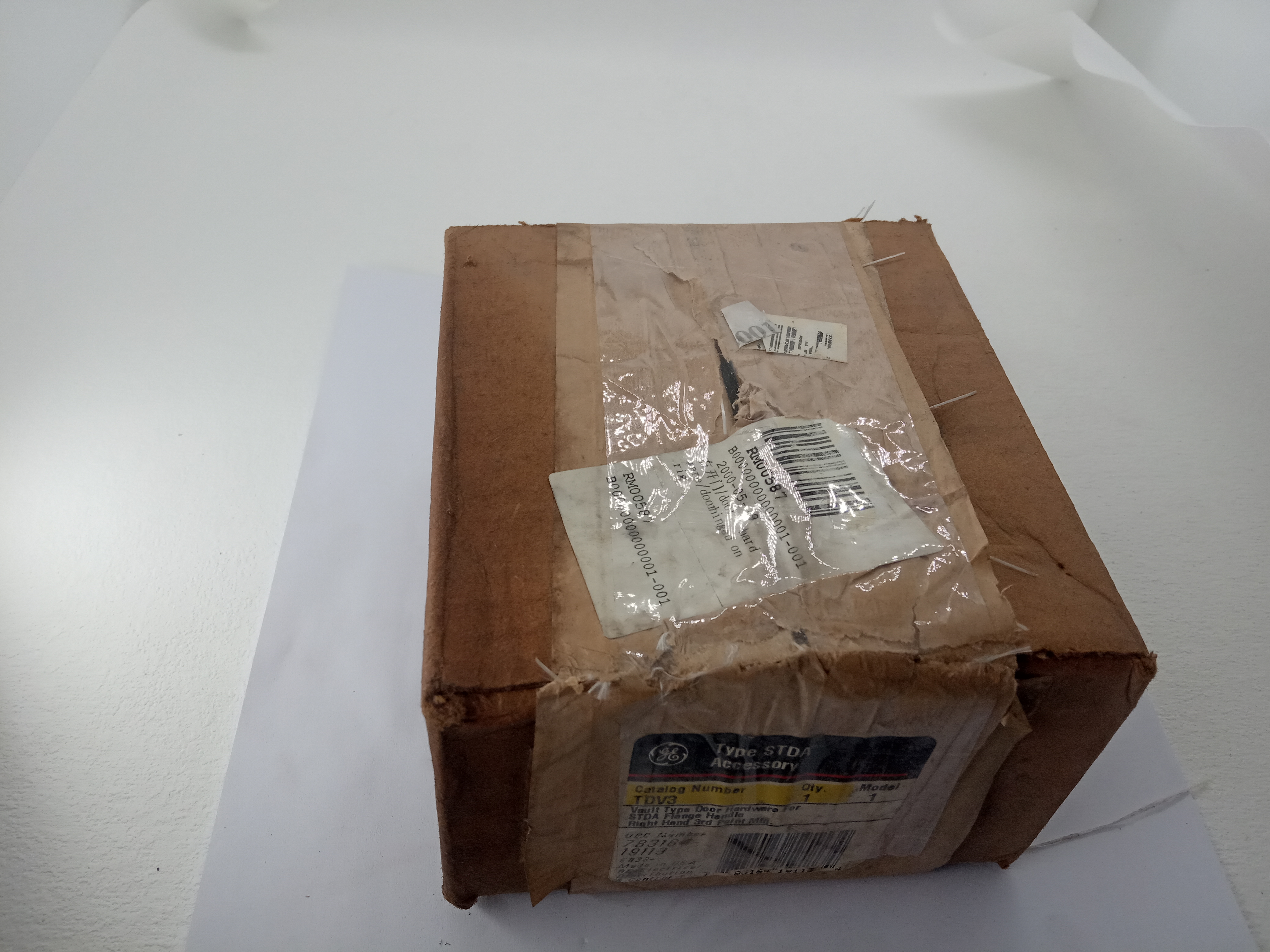 GE TDV3 Door Latch Kit