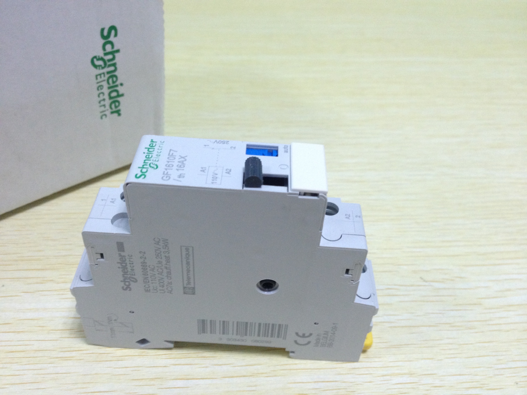 Schneider Power Relay GF1610F7