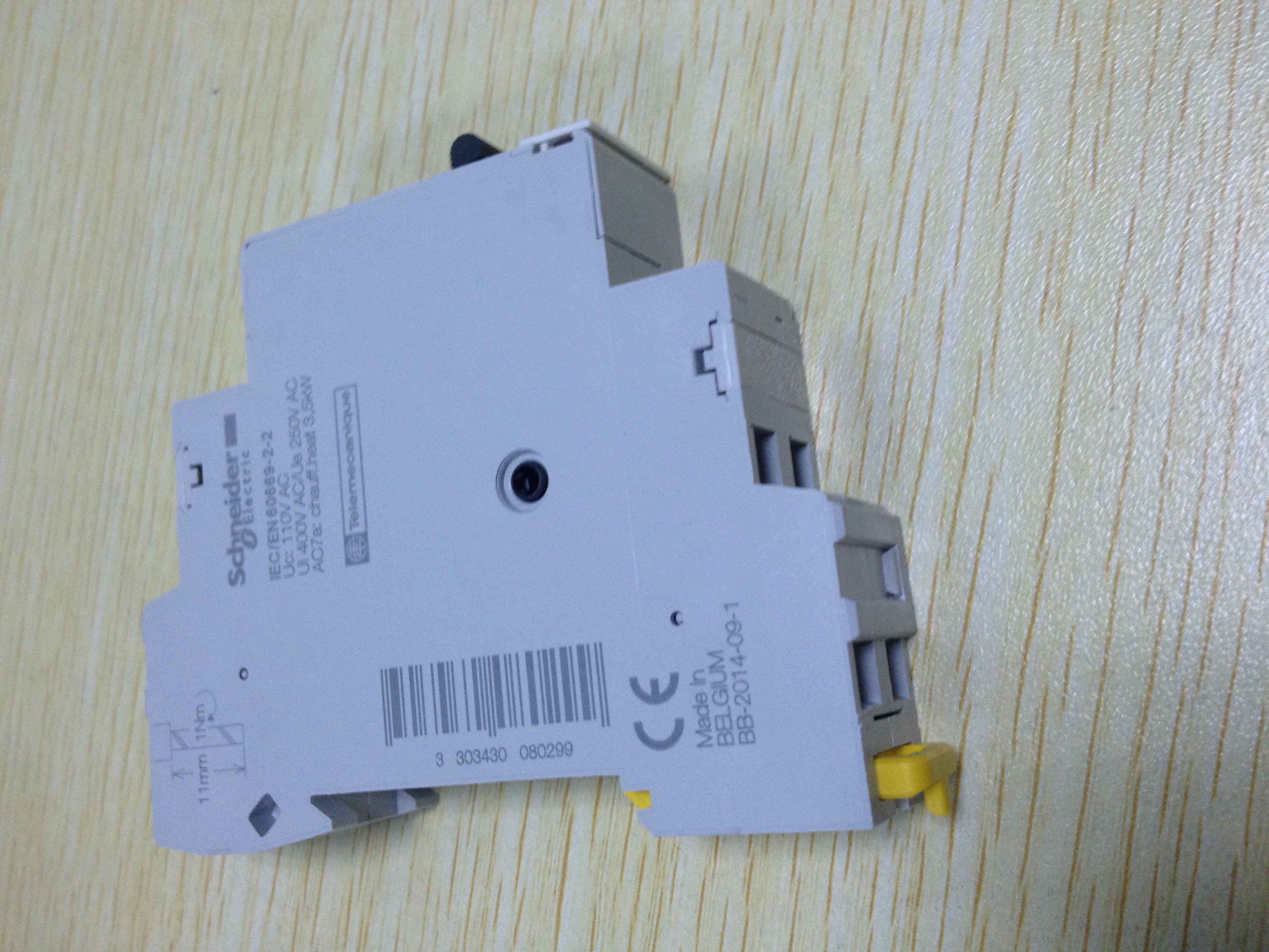 Schneider Power Relay GF1610F7