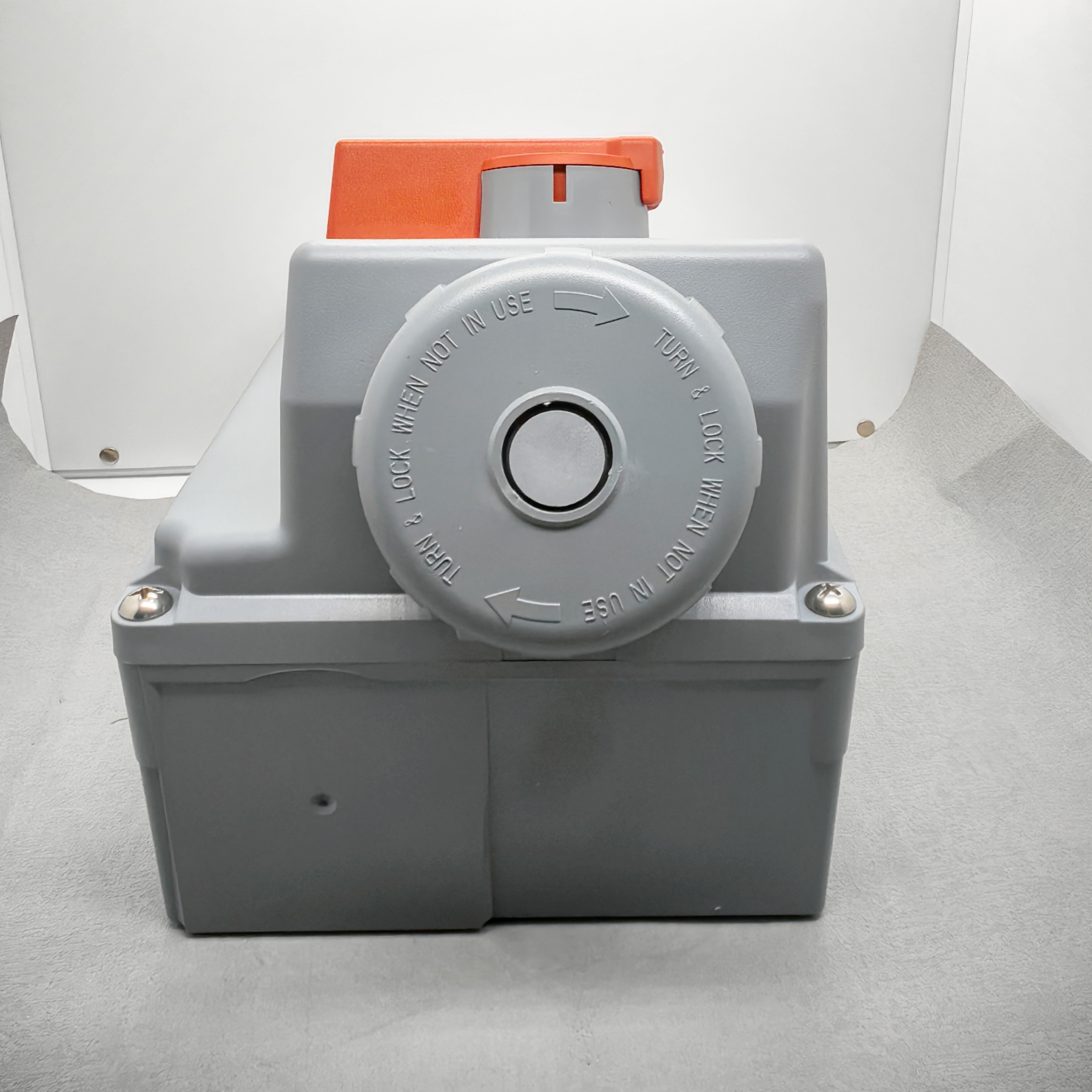 Hubbell HBL420MI7W Pin and Sleeve Mechanical Interlock