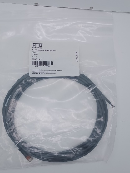 HTM Sensors cable C-FS3TZ-P665
