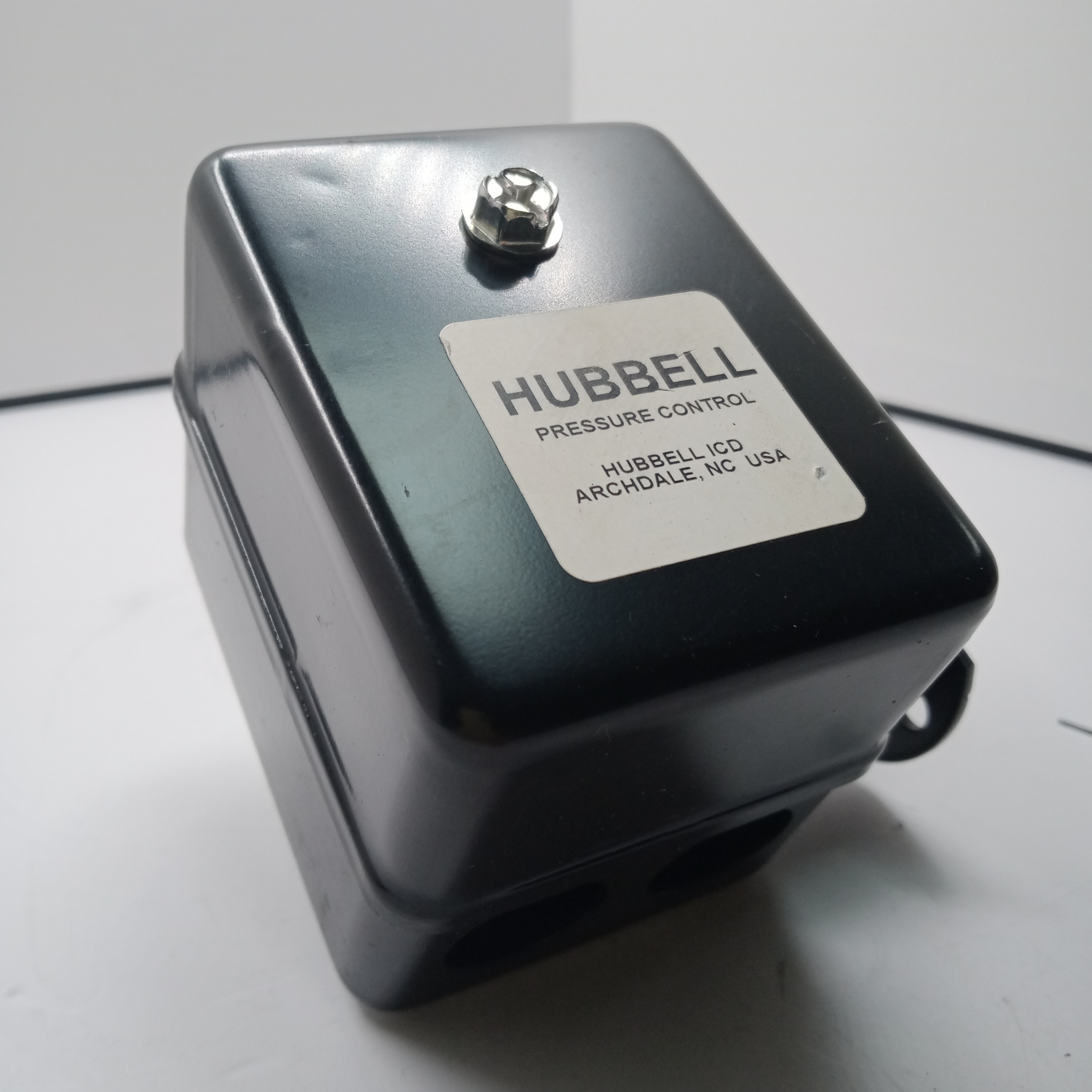 Hubbell Pressure Switch 69HA108139