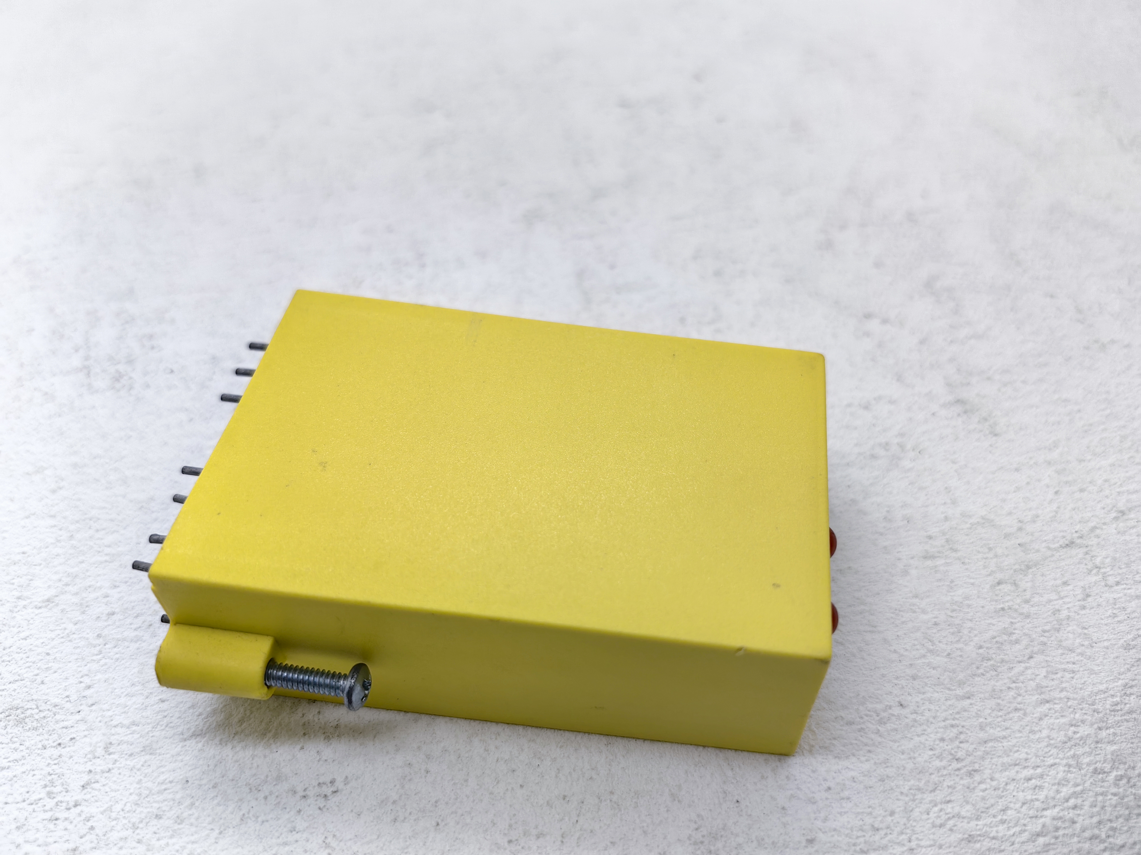 Opto 22 IAC5Q Module, Input, 90 to 140, 5, 100 uA @ 5 VDC (Output), 24 Kilohms, 20 ms, 20 ms