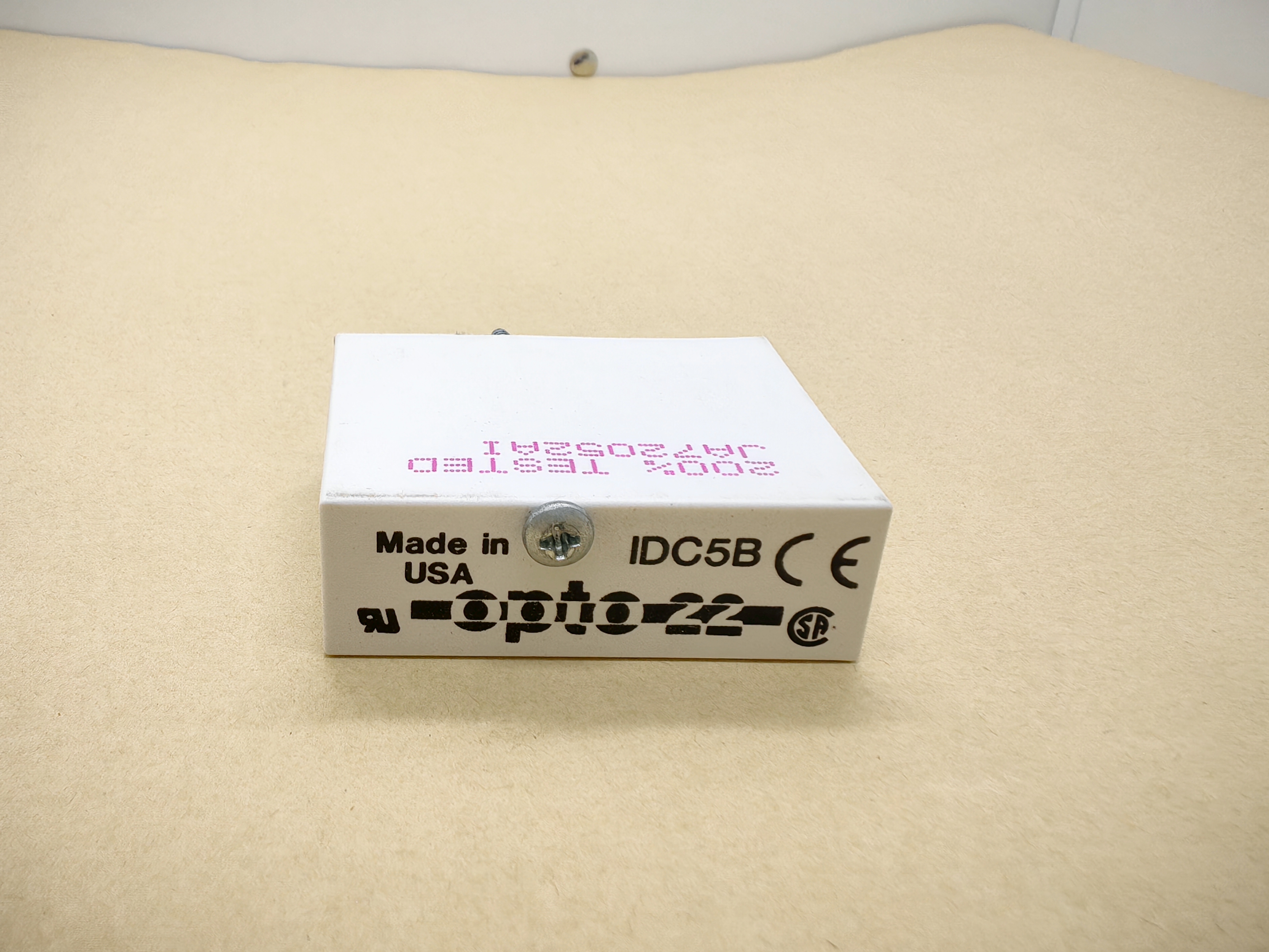 OPTO22 Module IDC5B