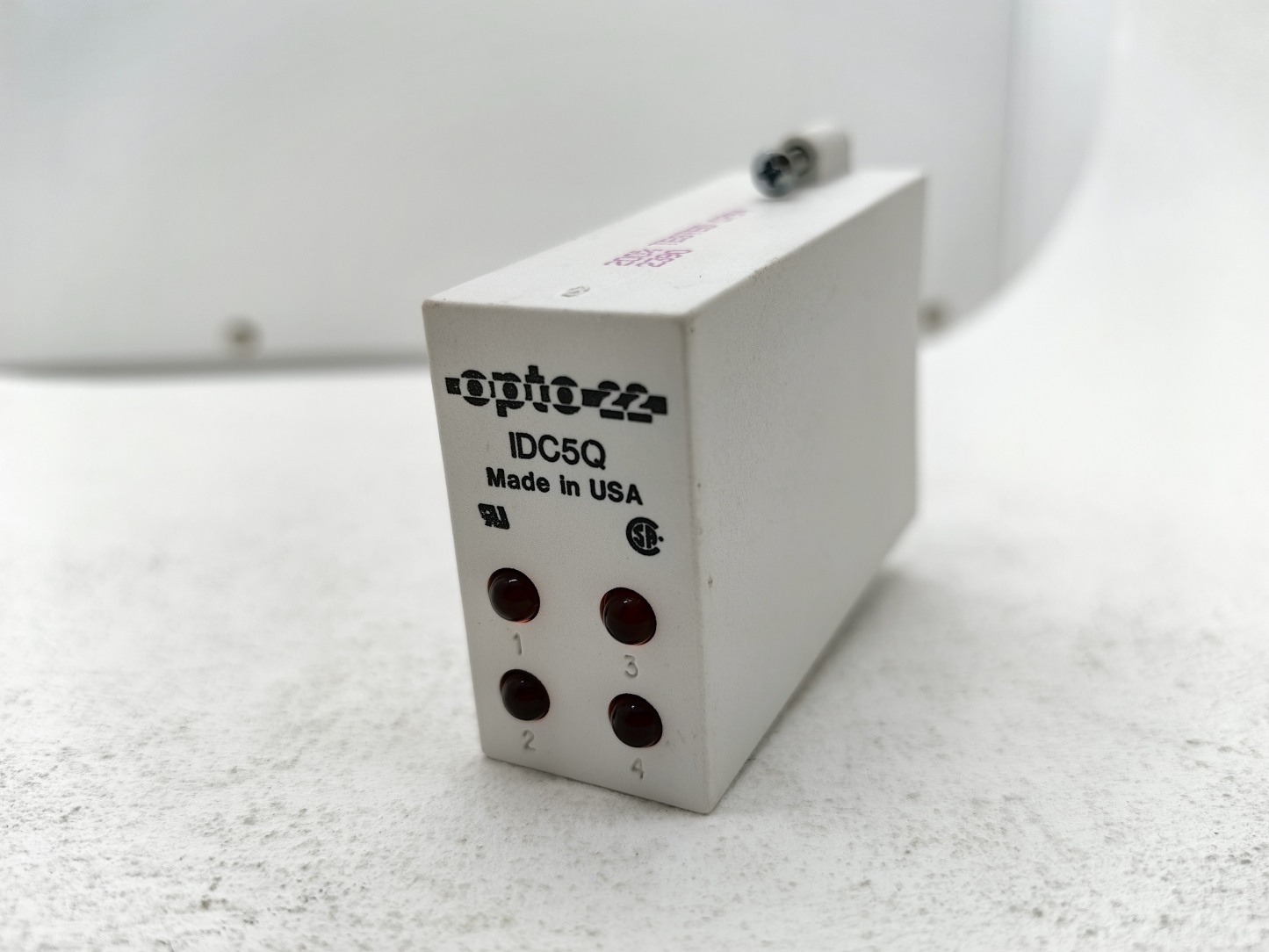 OPTO 22 Module IDC5Q