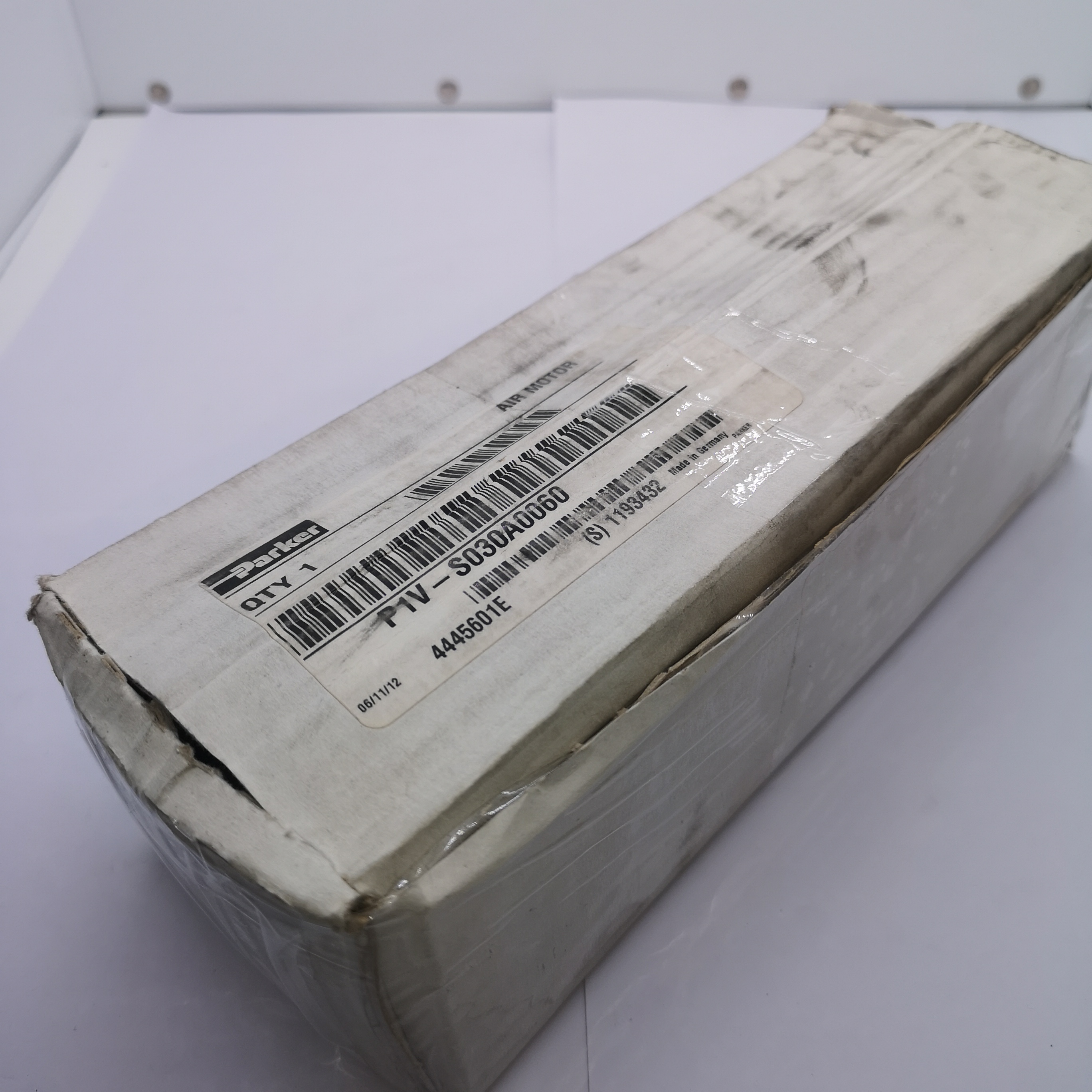 Parker Motor P1V-S030A0060