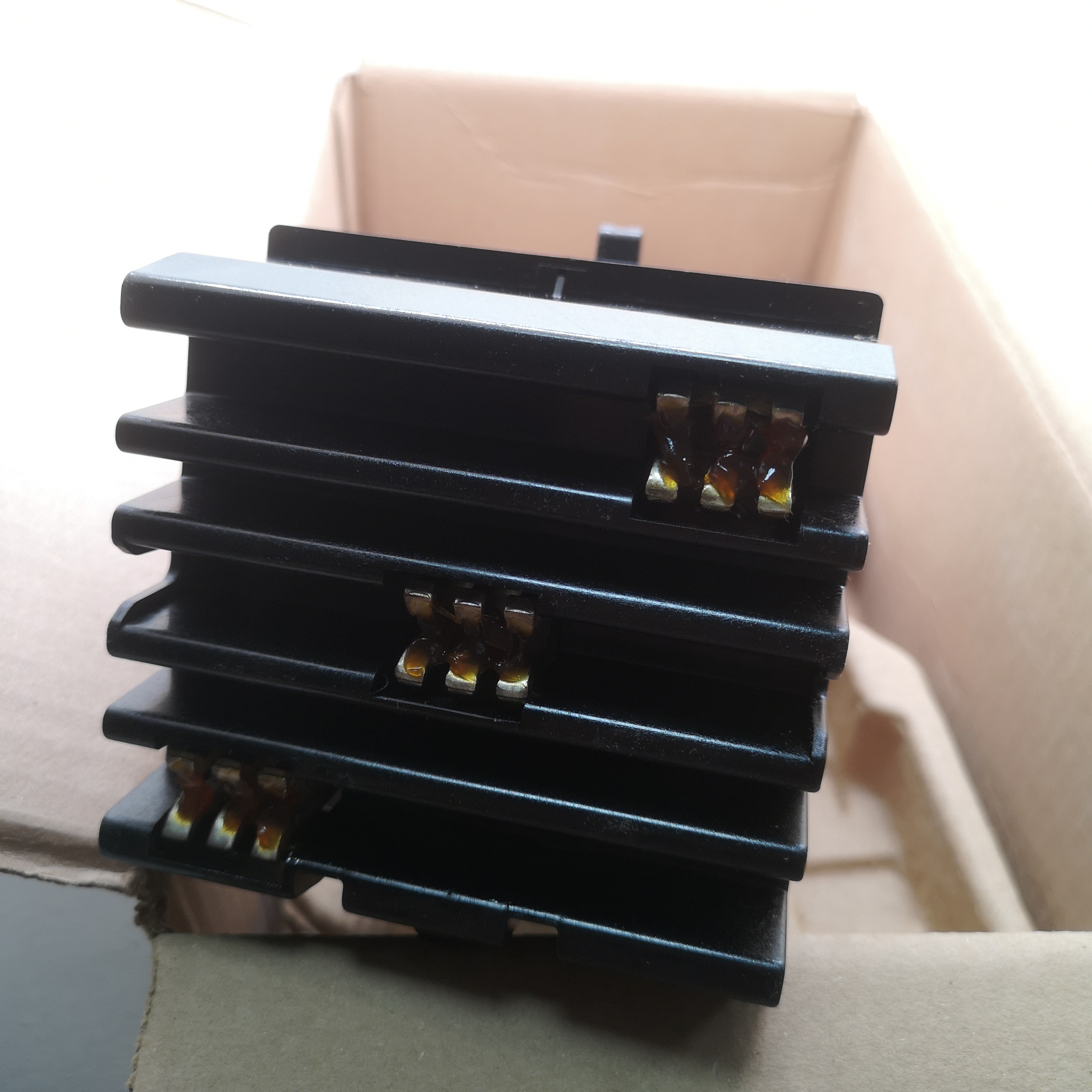 Square D JGA36175 Powerpact Molded Case Circuit Breaker